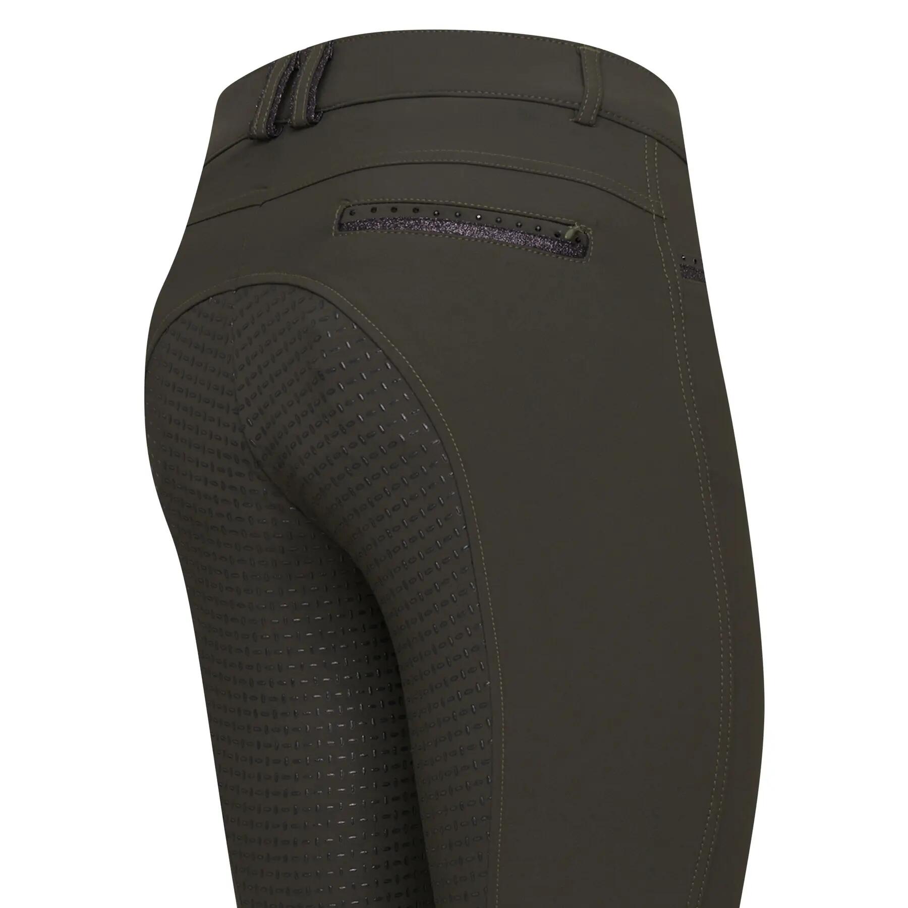 Reithose Full Grip Mädchen Imperial Riding El Capone 3/3
