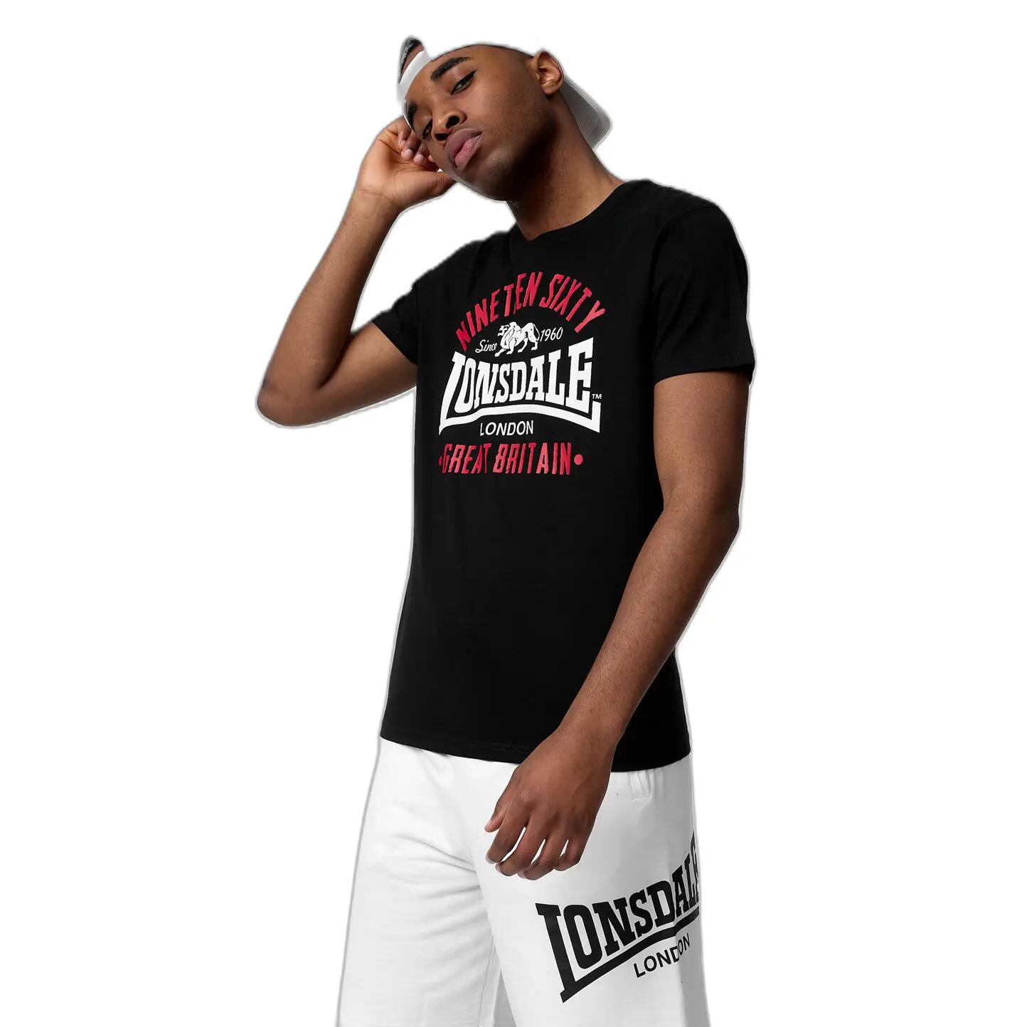 T-Shirt Lonsdale 3/5