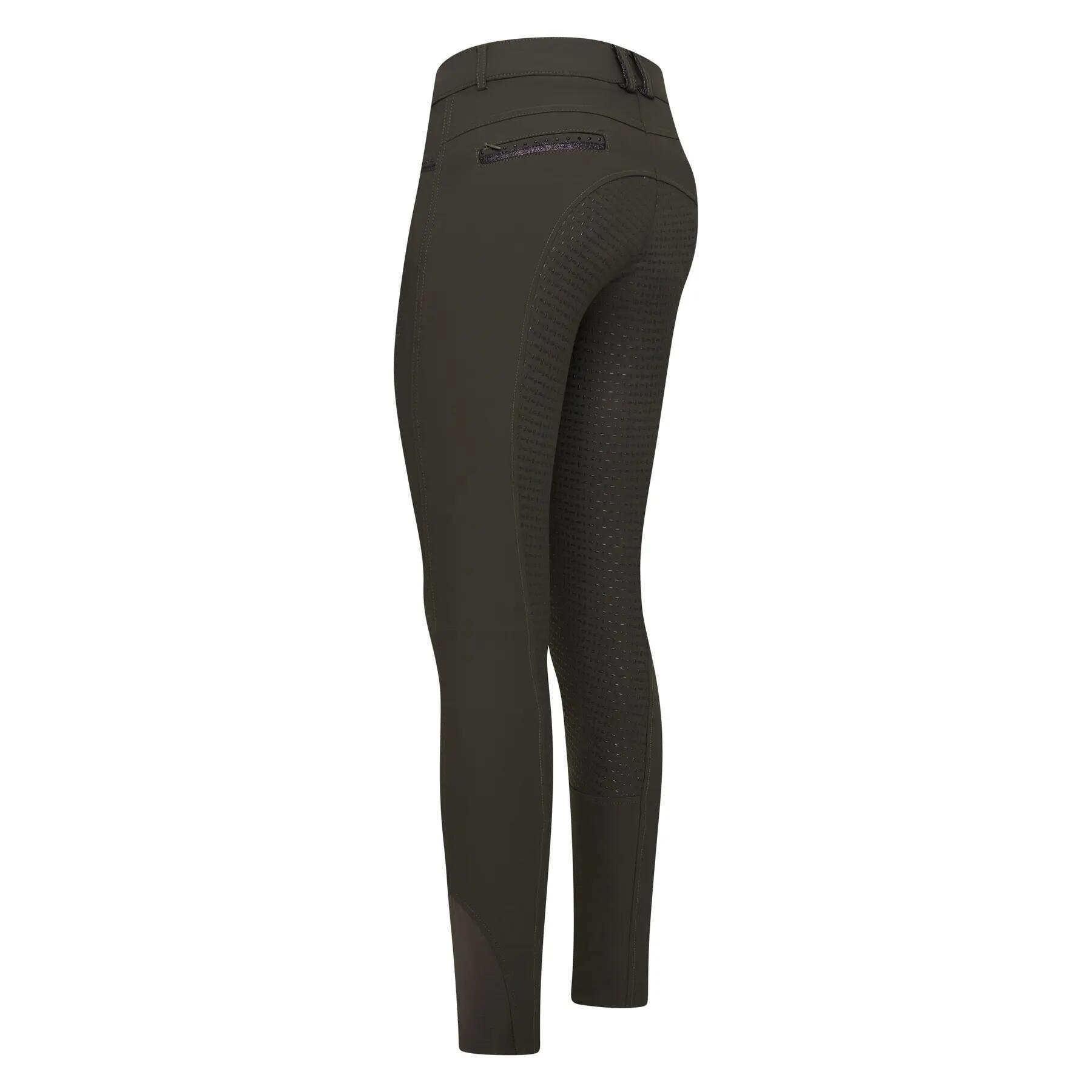 Reithose Full Grip Mädchen Imperial Riding El Capone 2/3