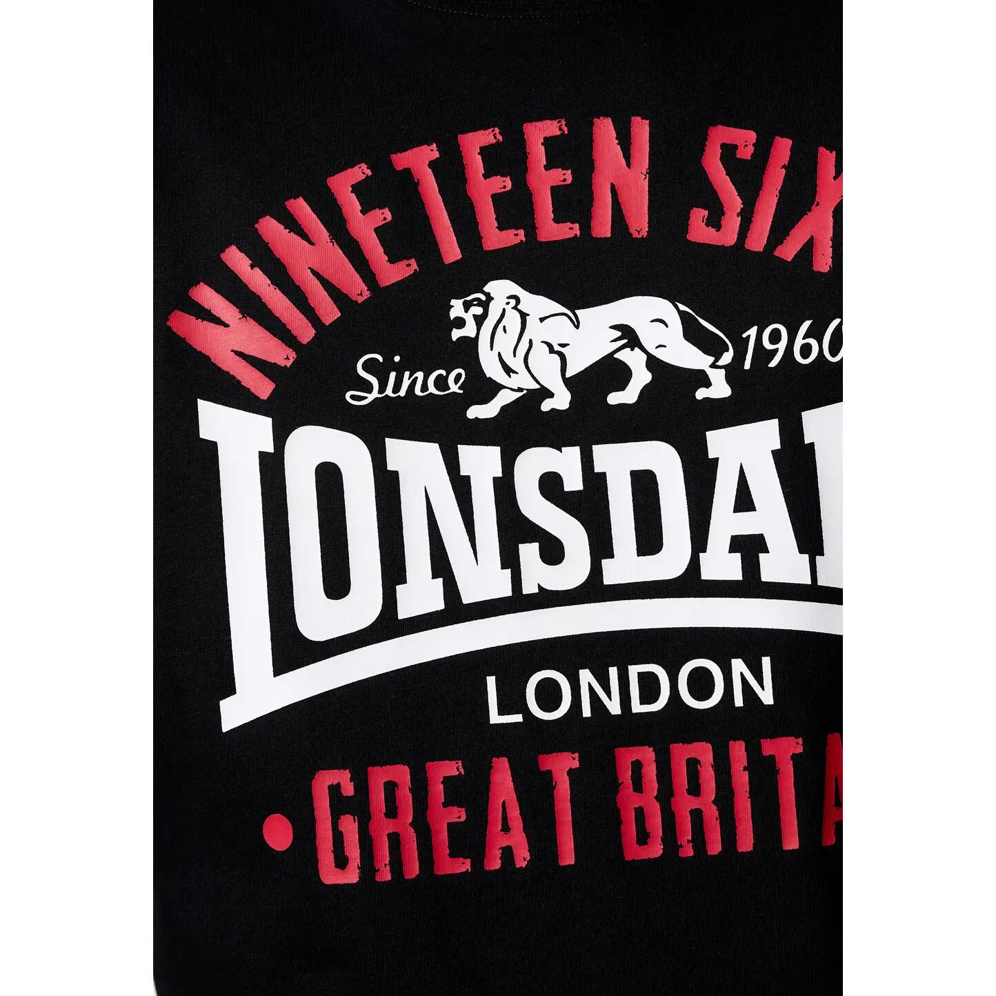 T-Shirt Lonsdale 4/5