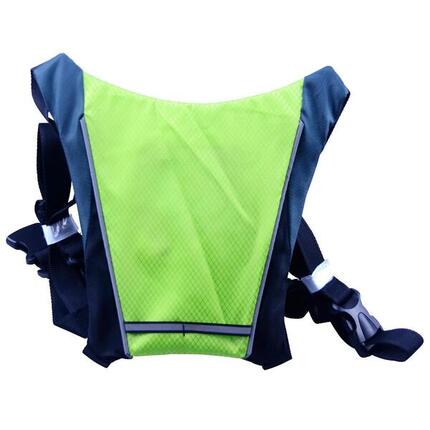 Reflecterend airbag gilet met signalisatie Optimiz