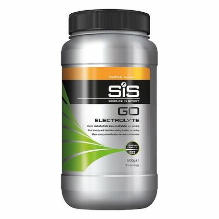 Electrolytes Science in Sport Go Electrolyte Lemon & Lime 500 g