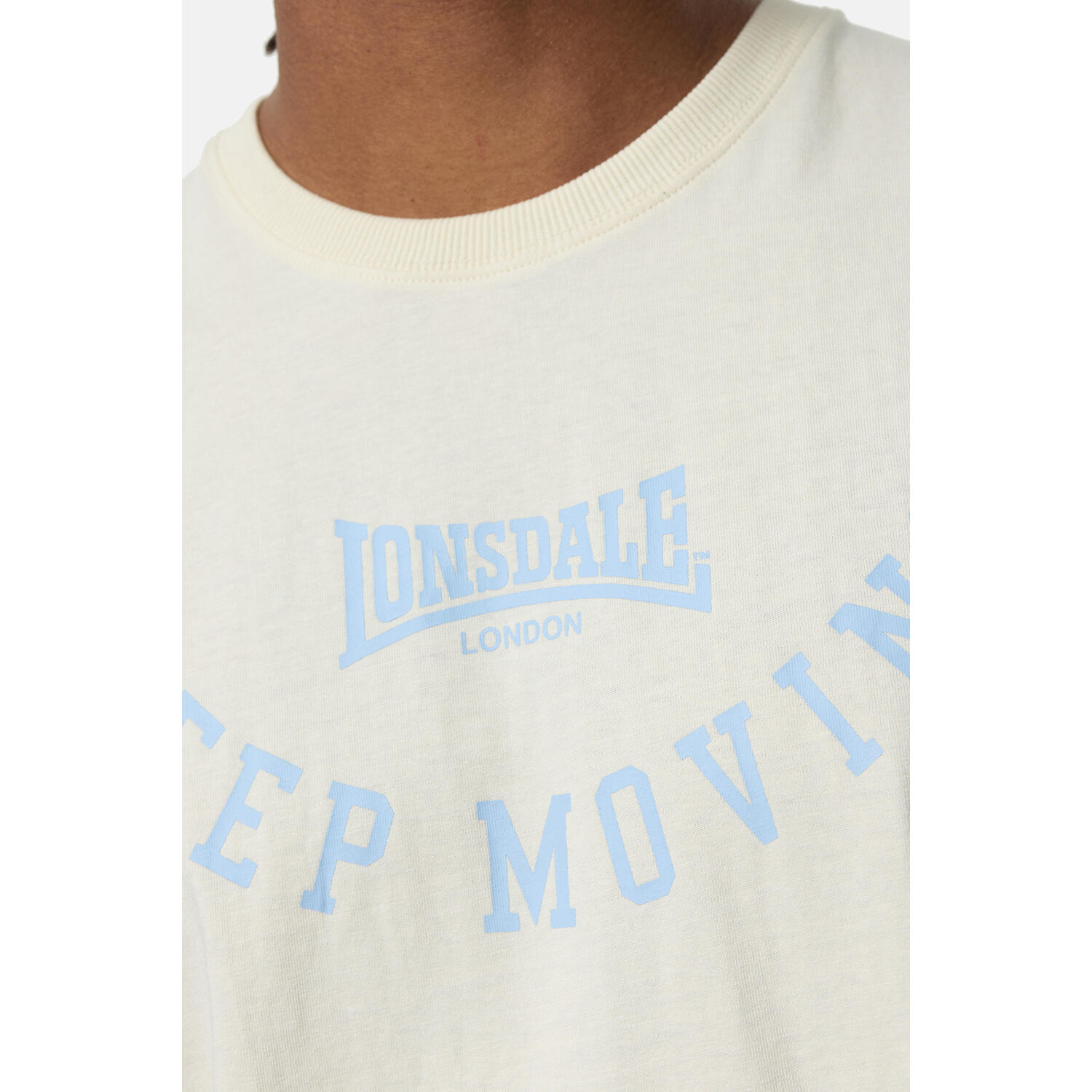 T-Shirt Lonsdale 4/4