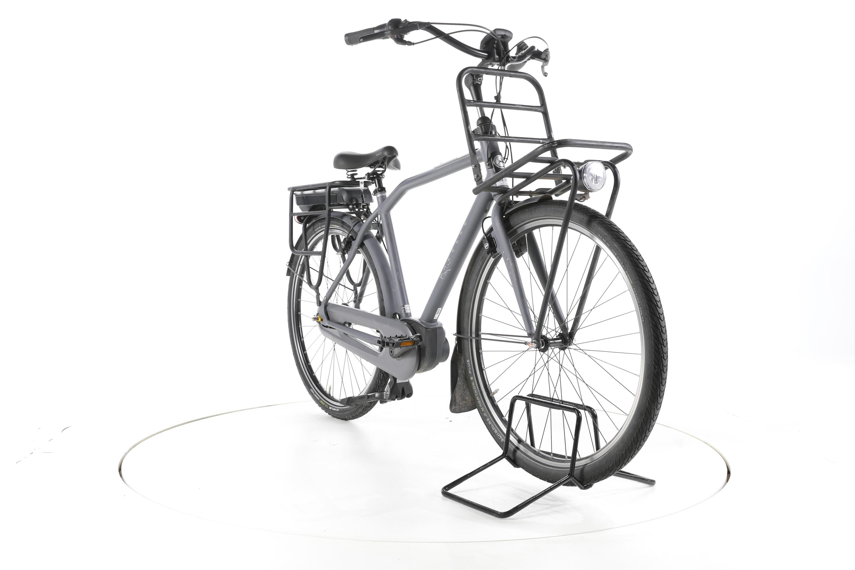 Refurbished - Gazelle HeavyDutyNL C7+ HMB City E-Bike - In gutem Zustand 3/7