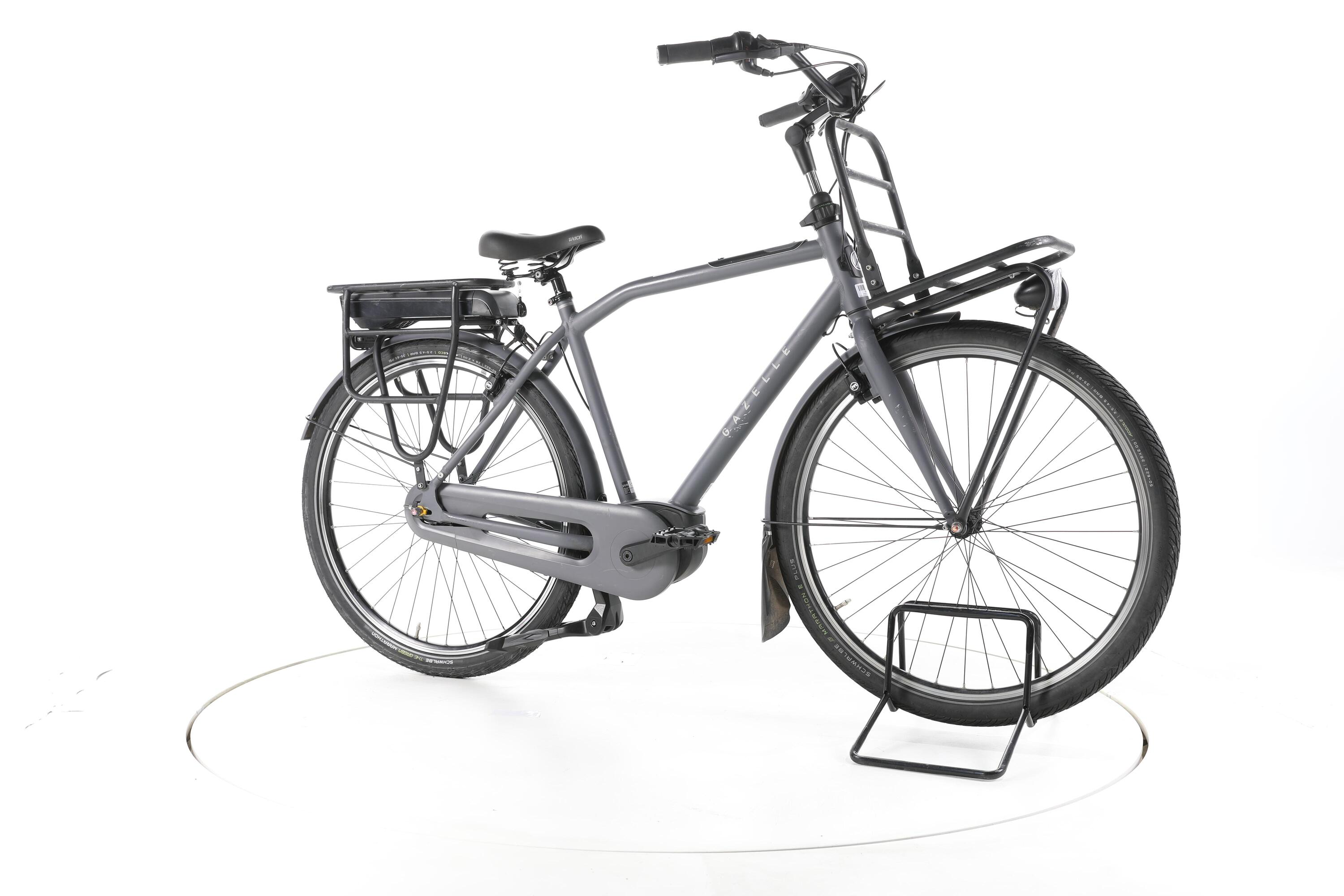 Refurbished - Gazelle HeavyDutyNL C7+ HMB City E-Bike - In gutem Zustand 2/7