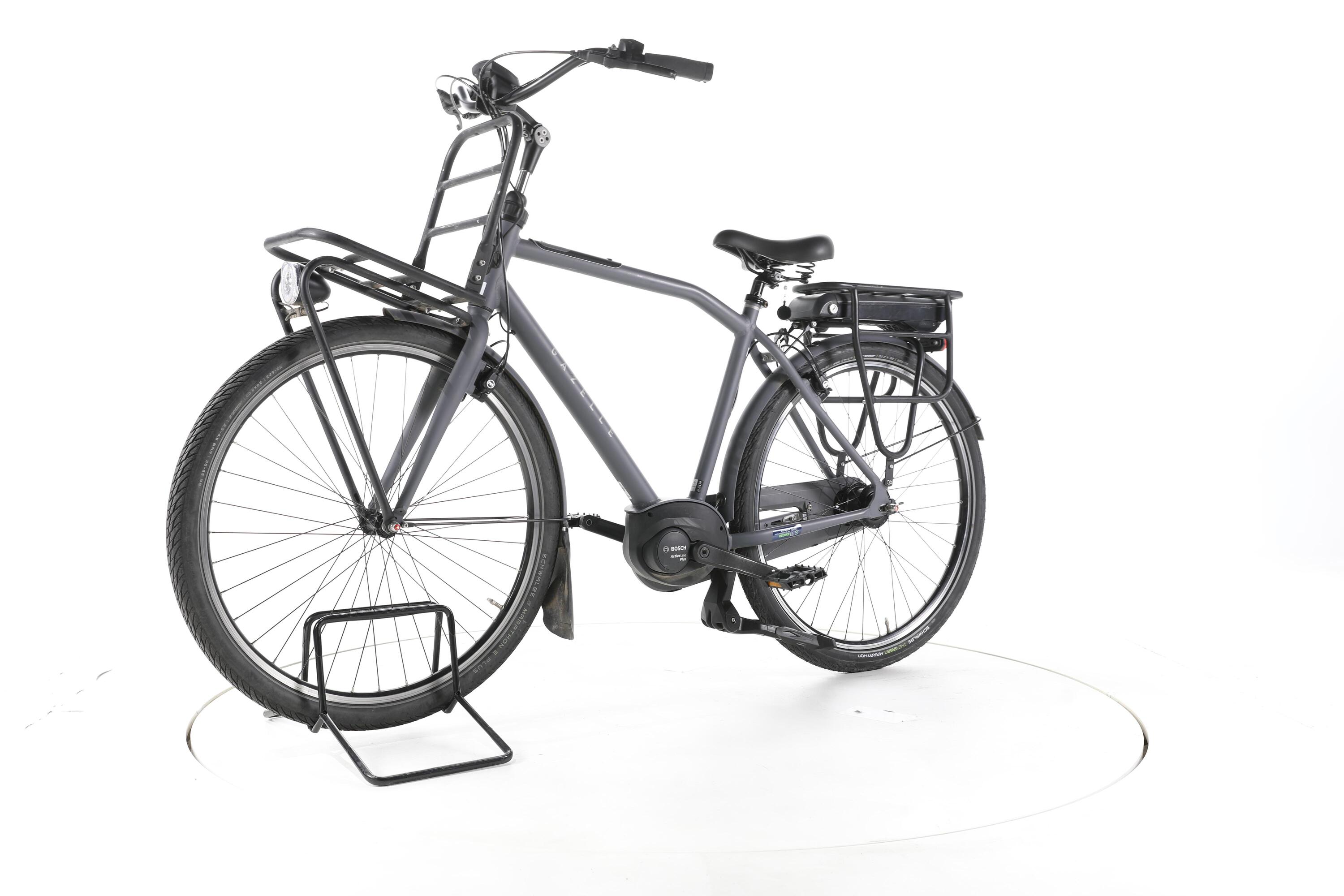 Refurbished - Gazelle HeavyDutyNL C7+ HMB City E-Bike - In gutem Zustand 5/7