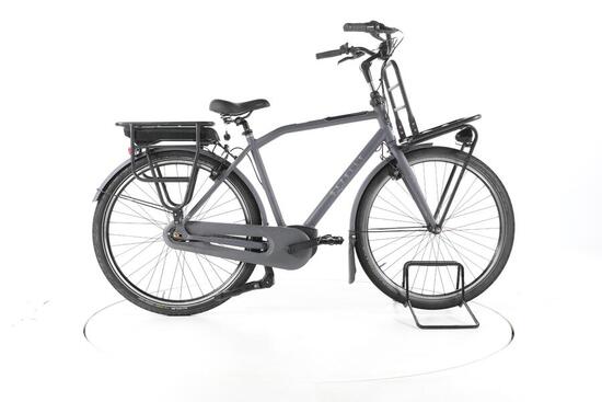 Reconditionné - Gazelle HeavyDutyNL C7+ HMB City Vélo électrique - Bon