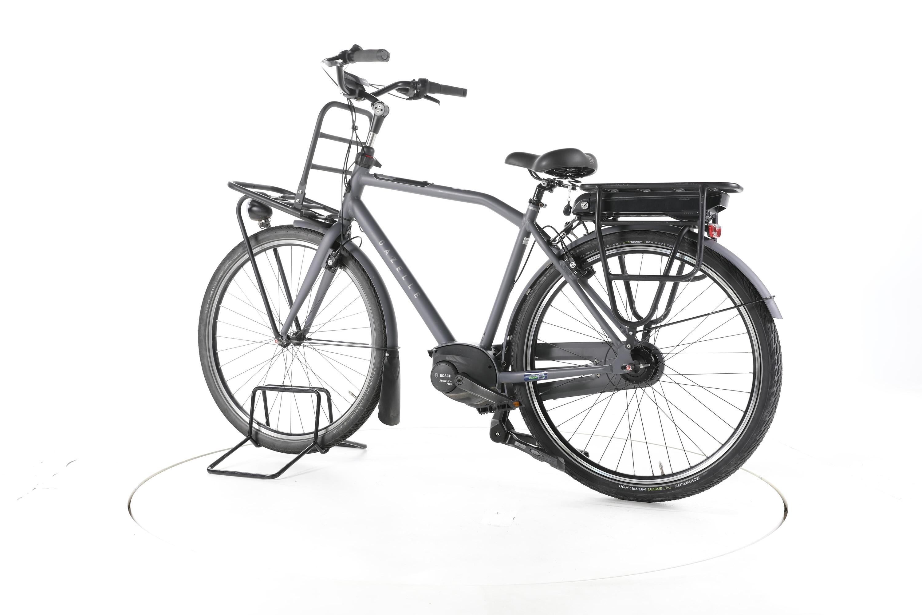 Refurbished - Gazelle HeavyDutyNL C7+ HMB City E-Bike - In gutem Zustand 7/7