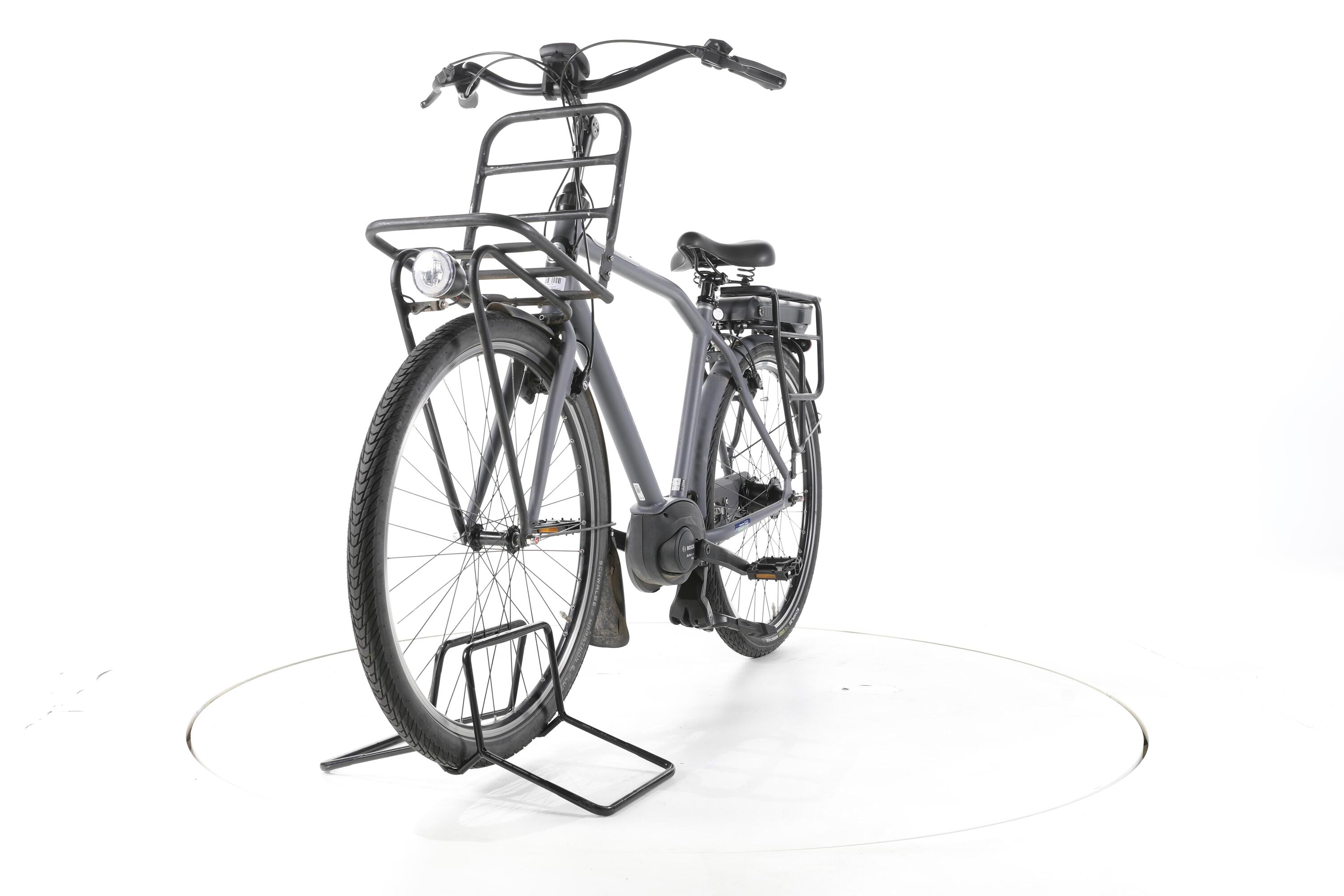 Refurbished - Gazelle HeavyDutyNL C7+ HMB City E-Bike - In gutem Zustand 4/7
