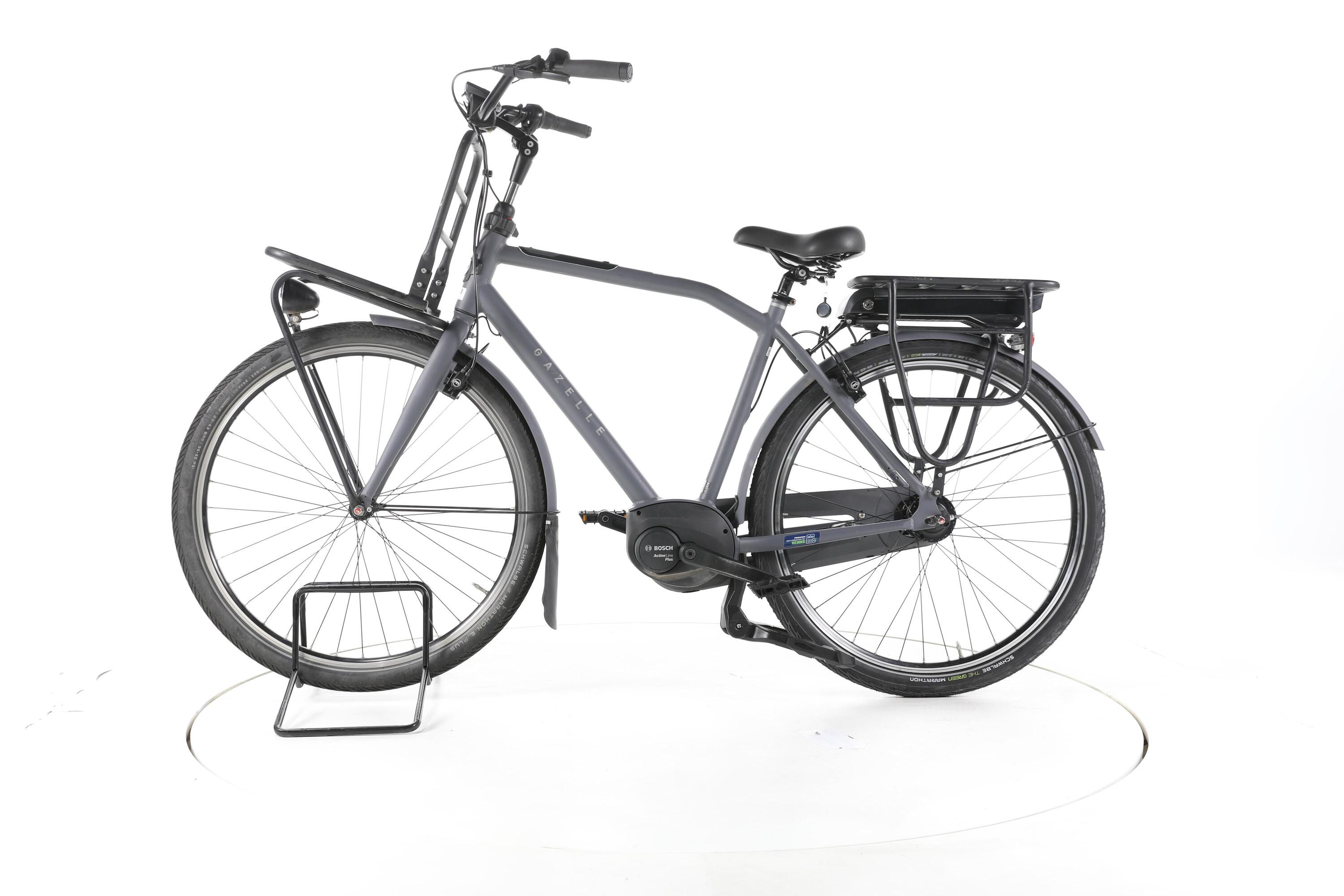 Refurbished - Gazelle HeavyDutyNL C7+ HMB City E-Bike - In gutem Zustand 6/7