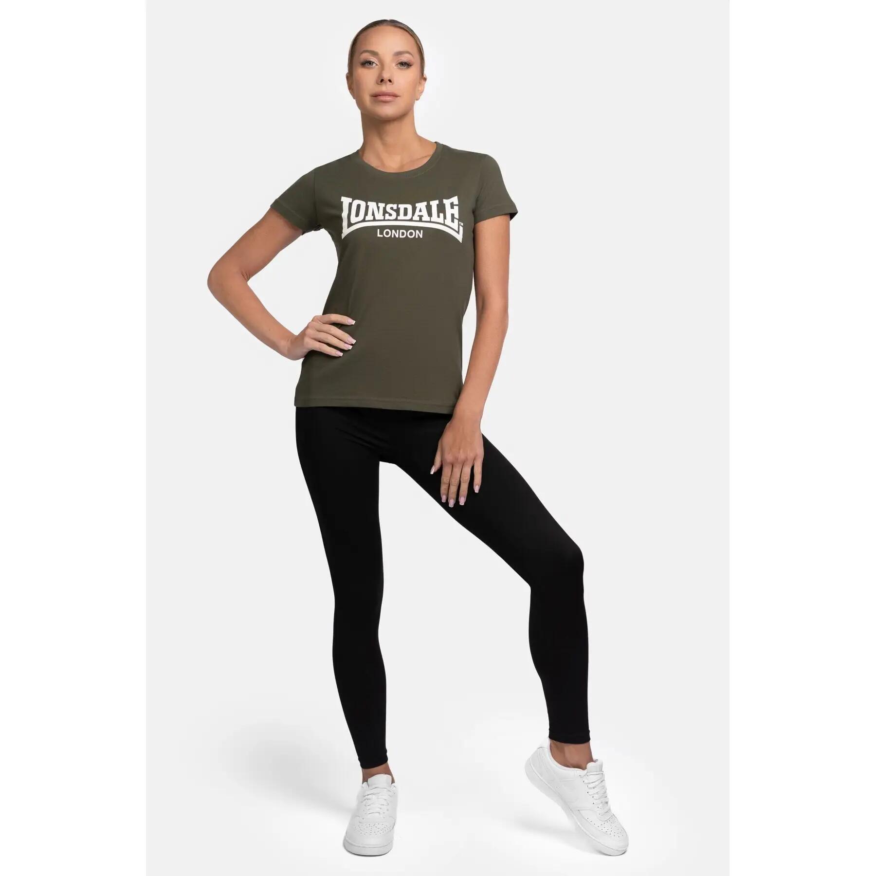 T-shirt femme Lonsdale Cartmel 2/6