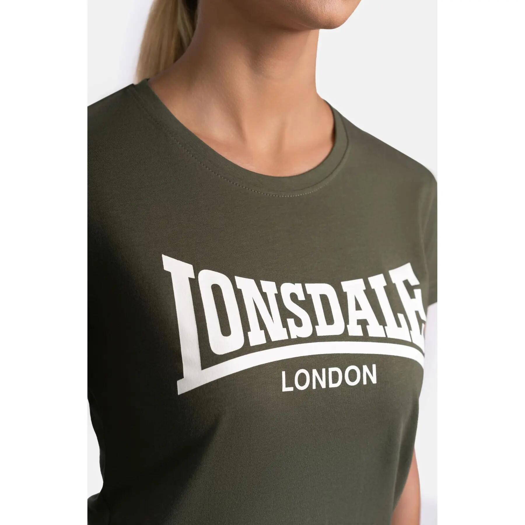 T-shirt femme Lonsdale Cartmel 4/6