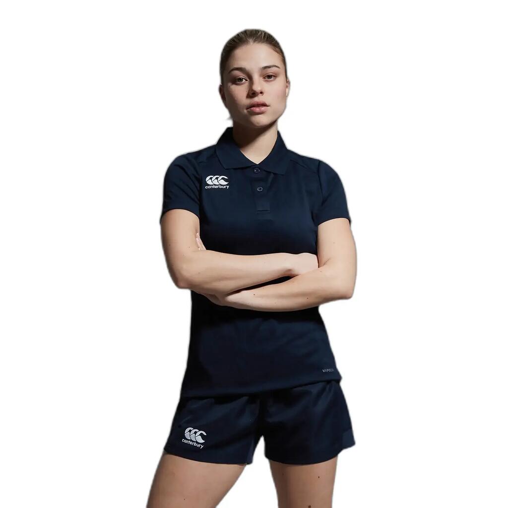 Women's polo shirt Canterbury Club Dry