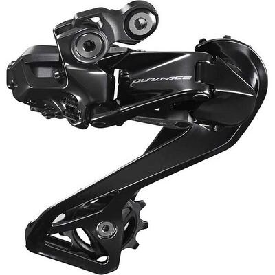 Deragliatore lungo anteriore/posteriore Shimano Dura Ace Di2 RD-R9250 E-Tube