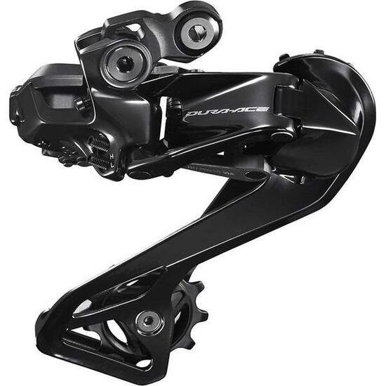 Deragliatore lungo anteriore/posteriore Shimano Dura Ace Di2 RD-R9250 E-Tube