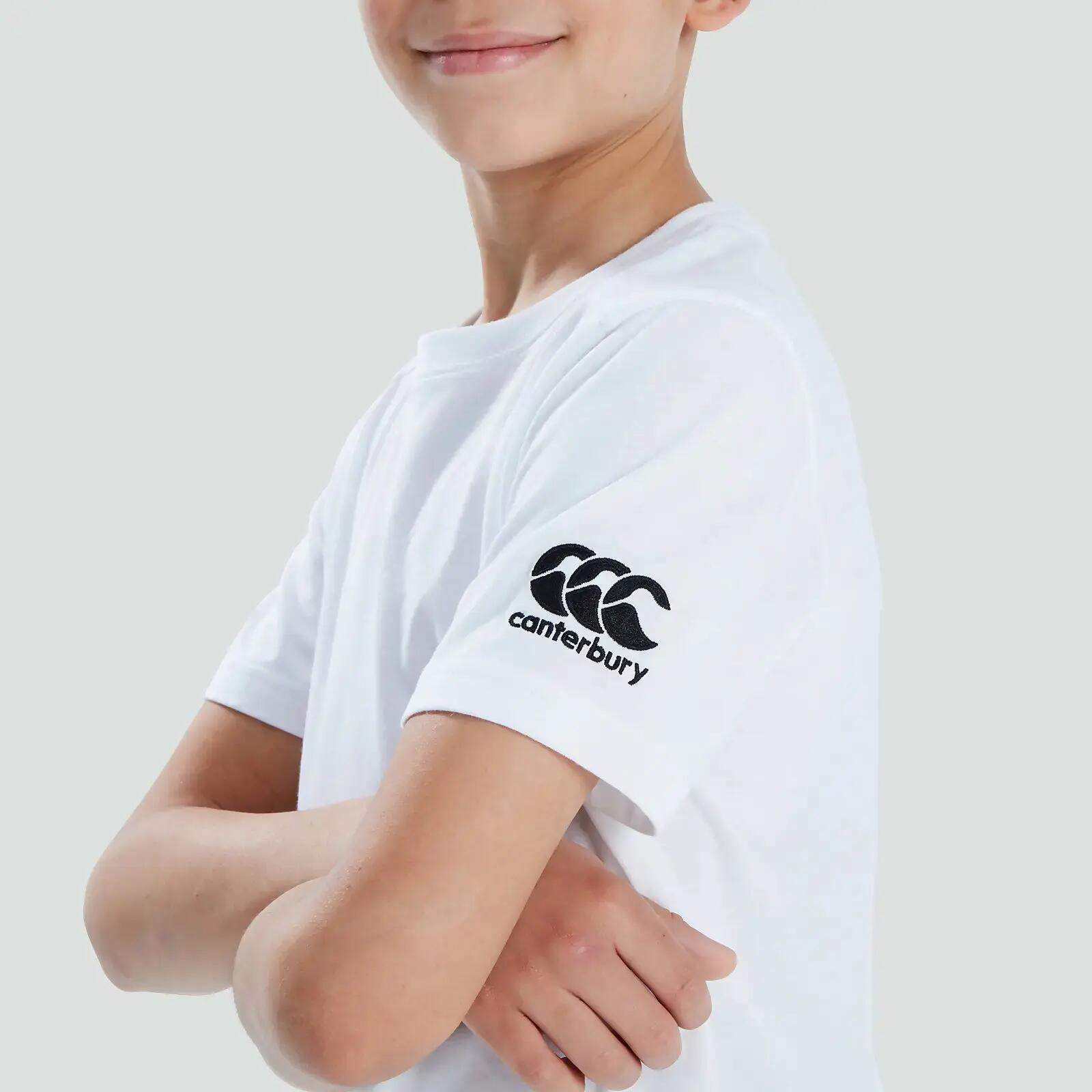 T-shirt enfant Canterbury Club 5/5