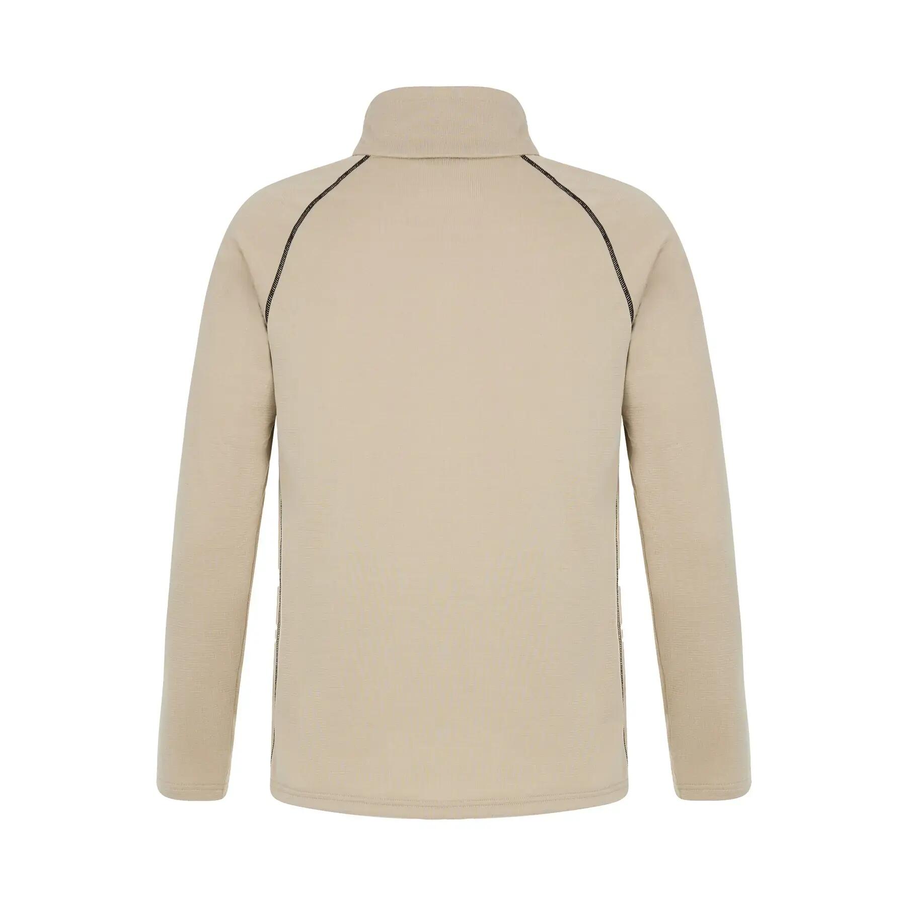 Sous-pull 1/4 zip Protest Rekody 3/7