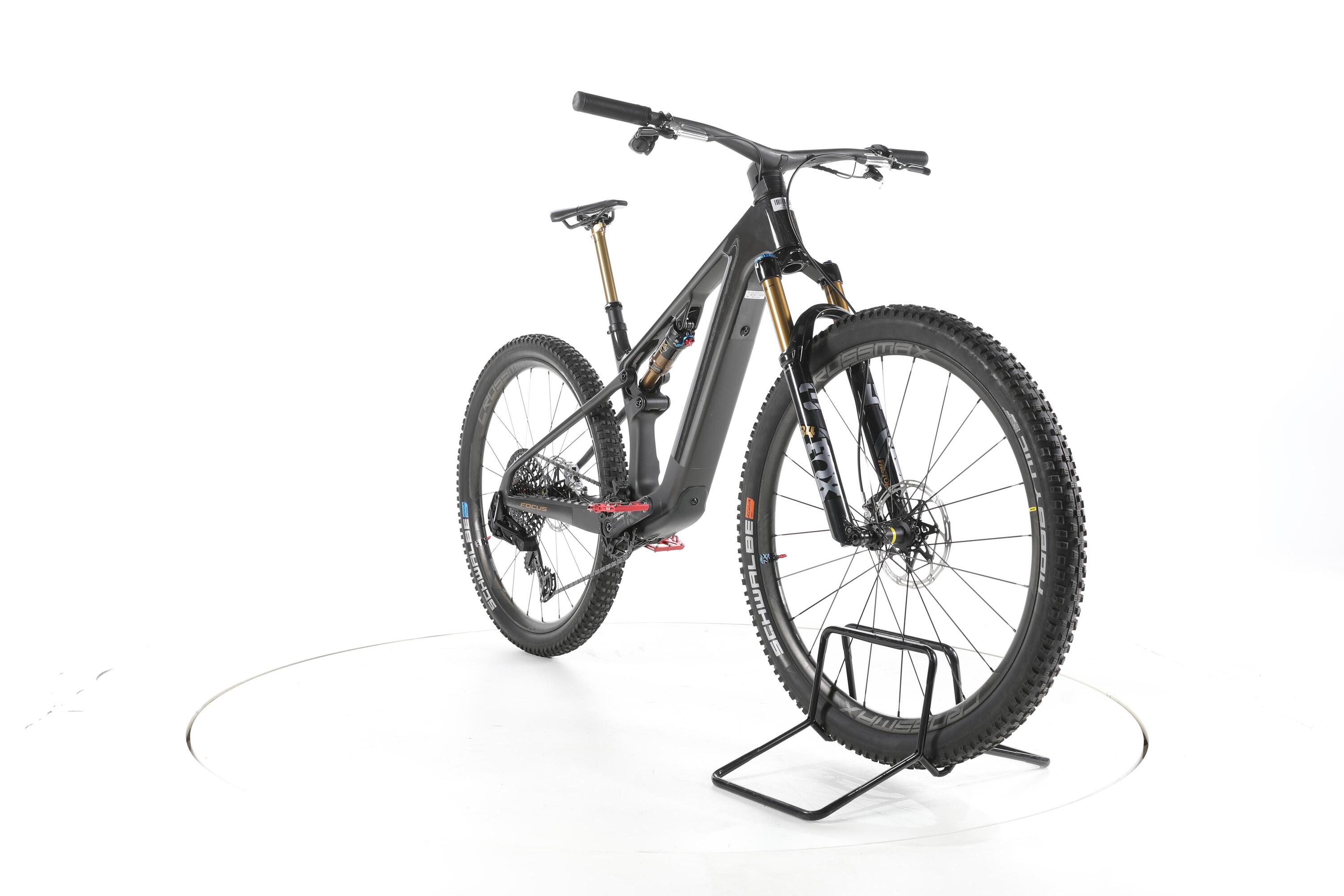 Reconditionné - Focus Vam² SL 9.0 Fully E-Bike Carbon 2024 - Très Bon 3/7