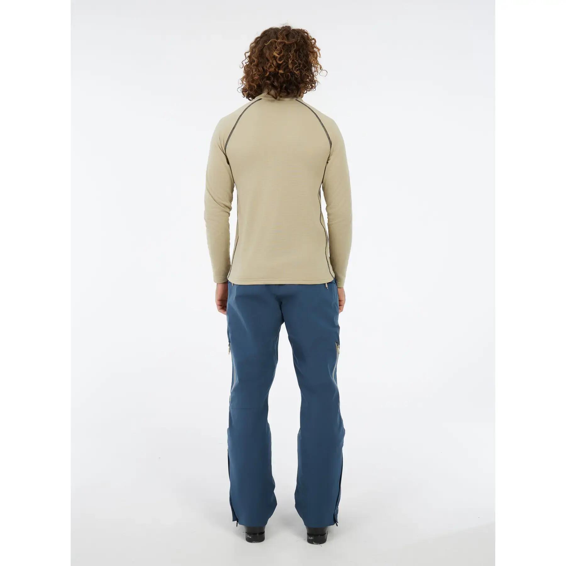 Sous-pull 1/4 zip Protest Rekody 5/7