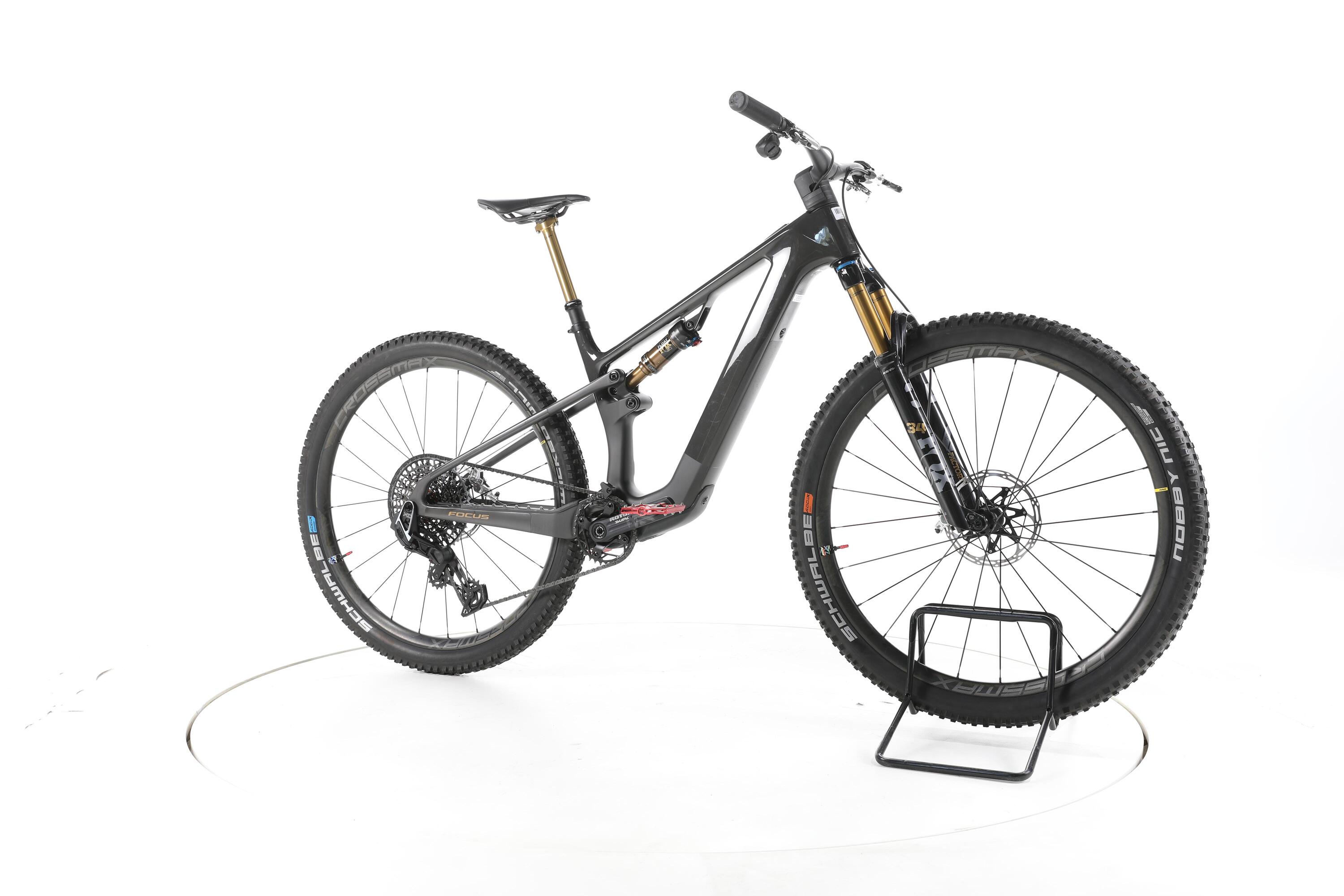Reconditionné - Focus Vam² SL 9.0 Fully E-Bike Carbon 2024 - Très Bon 2/7