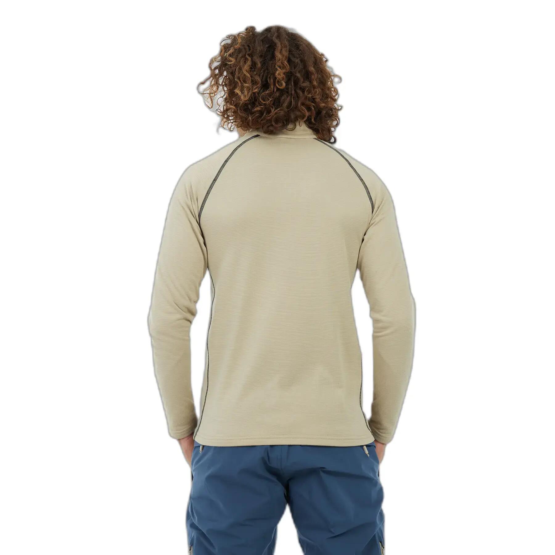 Sous-pull 1/4 zip Protest Rekody 4/7