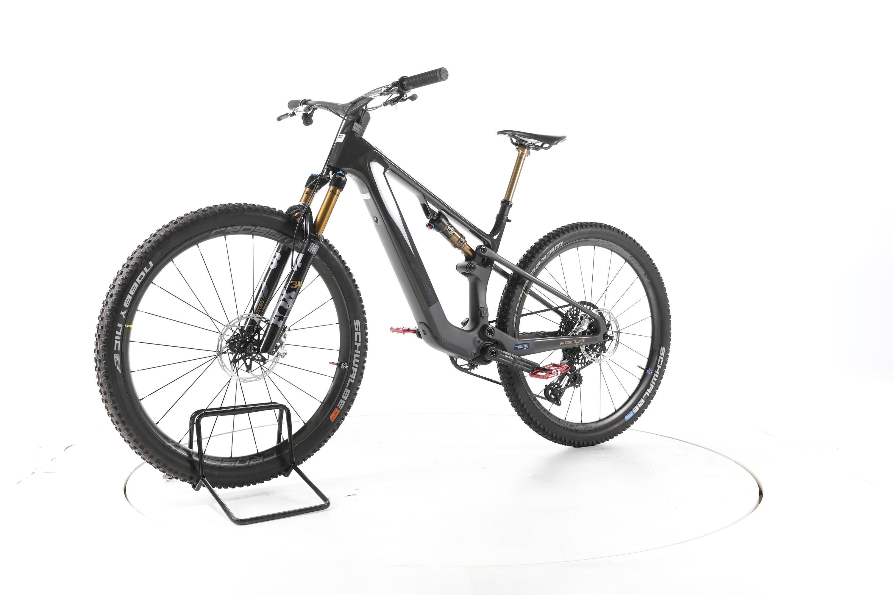 Reconditionné - Focus Vam² SL 9.0 Fully E-Bike Carbon 2024 - Très Bon 5/7