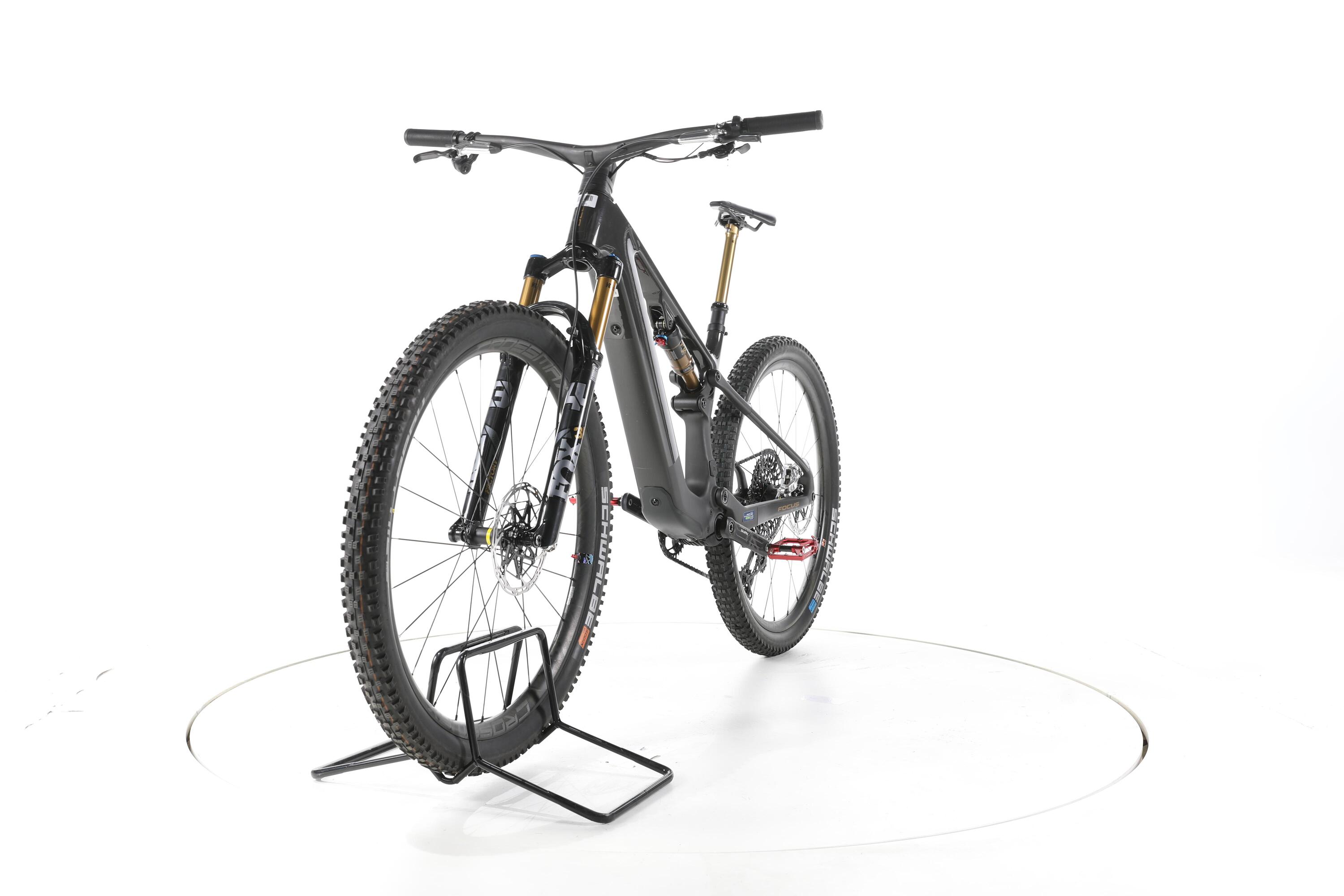 Reconditionné - Focus Vam² SL 9.0 Fully E-Bike Carbon 2024 - Très Bon 4/7