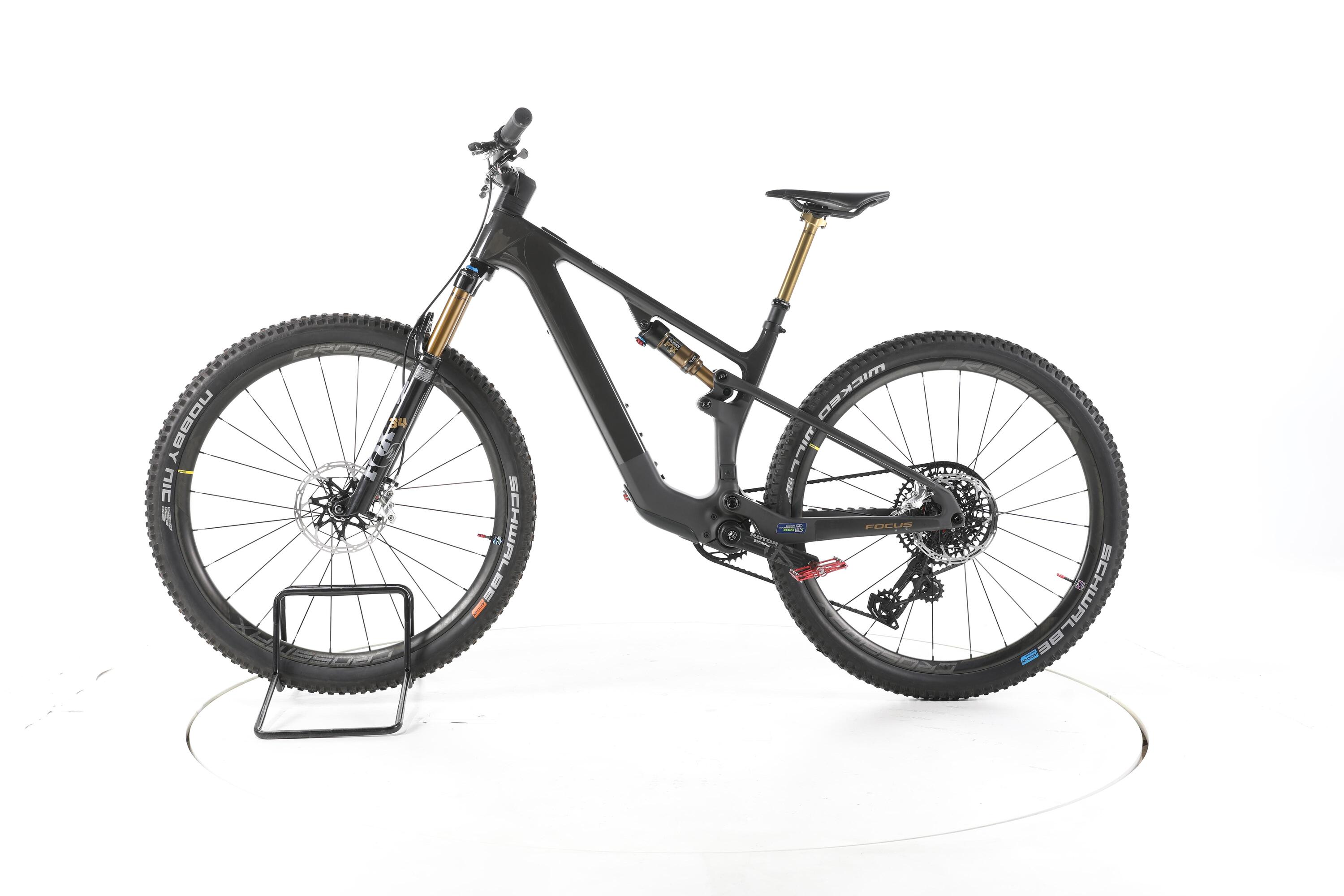 Reconditionné - Focus Vam² SL 9.0 Fully E-Bike Carbon 2024 - Très Bon 6/7