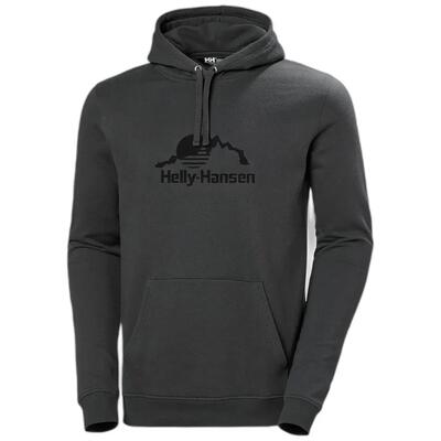 Hoodie helly hansen nord graphic