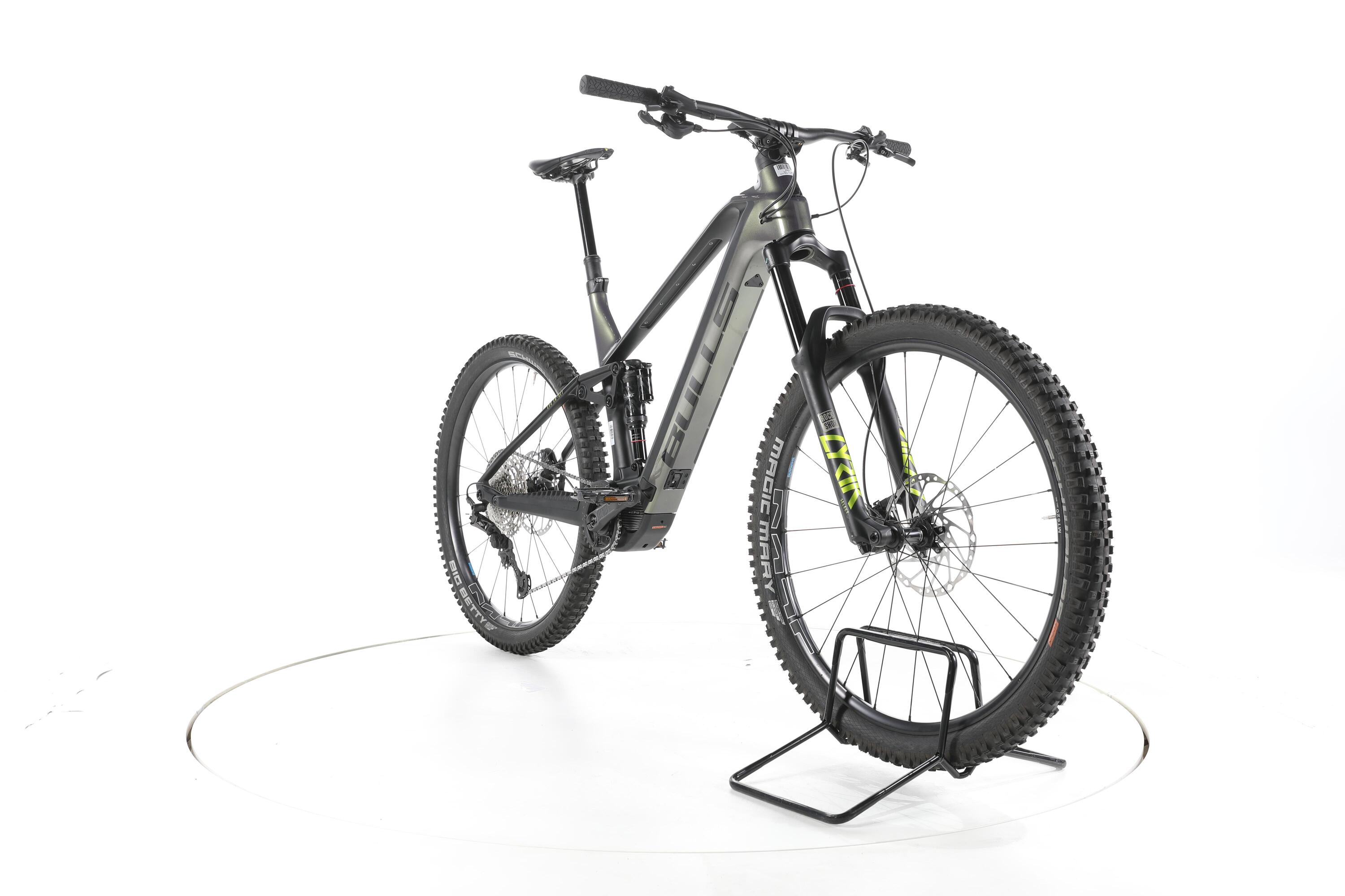 Segunda vida - Bulls Sonic EN-SL 1 Fully E-Bike Carbon - Muy buen estado 3/7