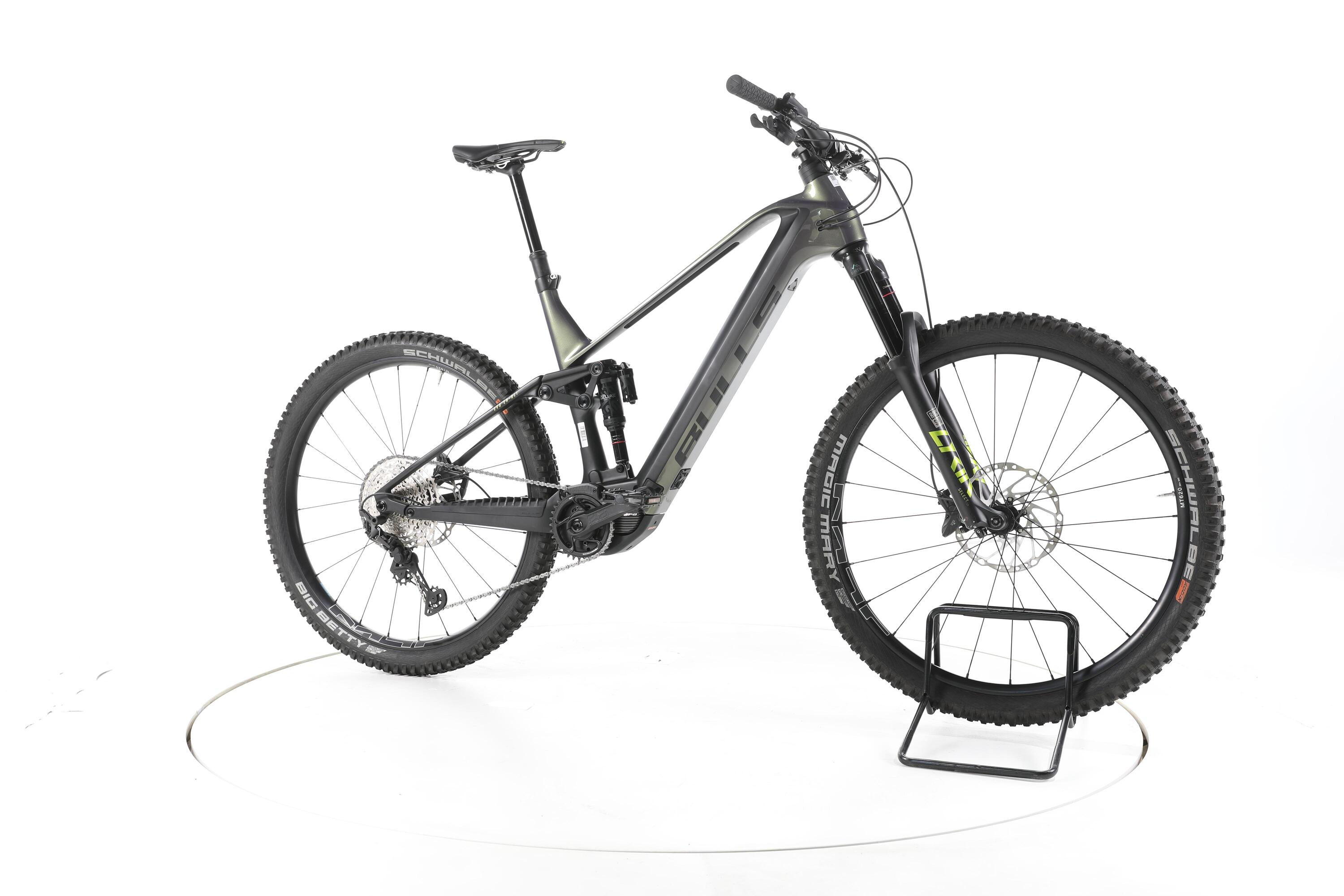 Segunda vida - Bulls Sonic EN-SL 1 Fully E-Bike Carbon - Muy buen estado 2/7