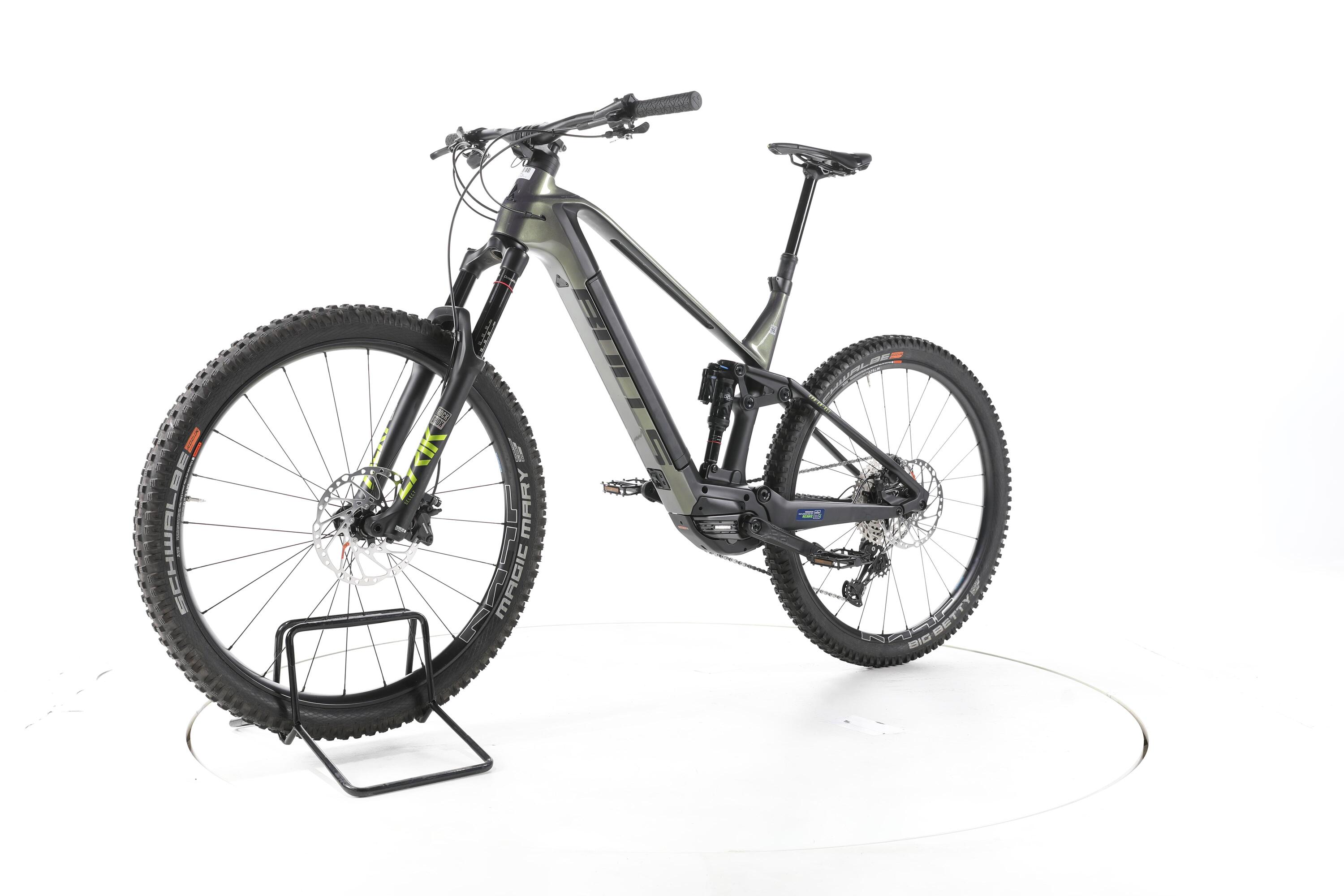 Segunda vida - Bulls Sonic EN-SL 1 Fully E-Bike Carbon - Muy buen estado 5/7
