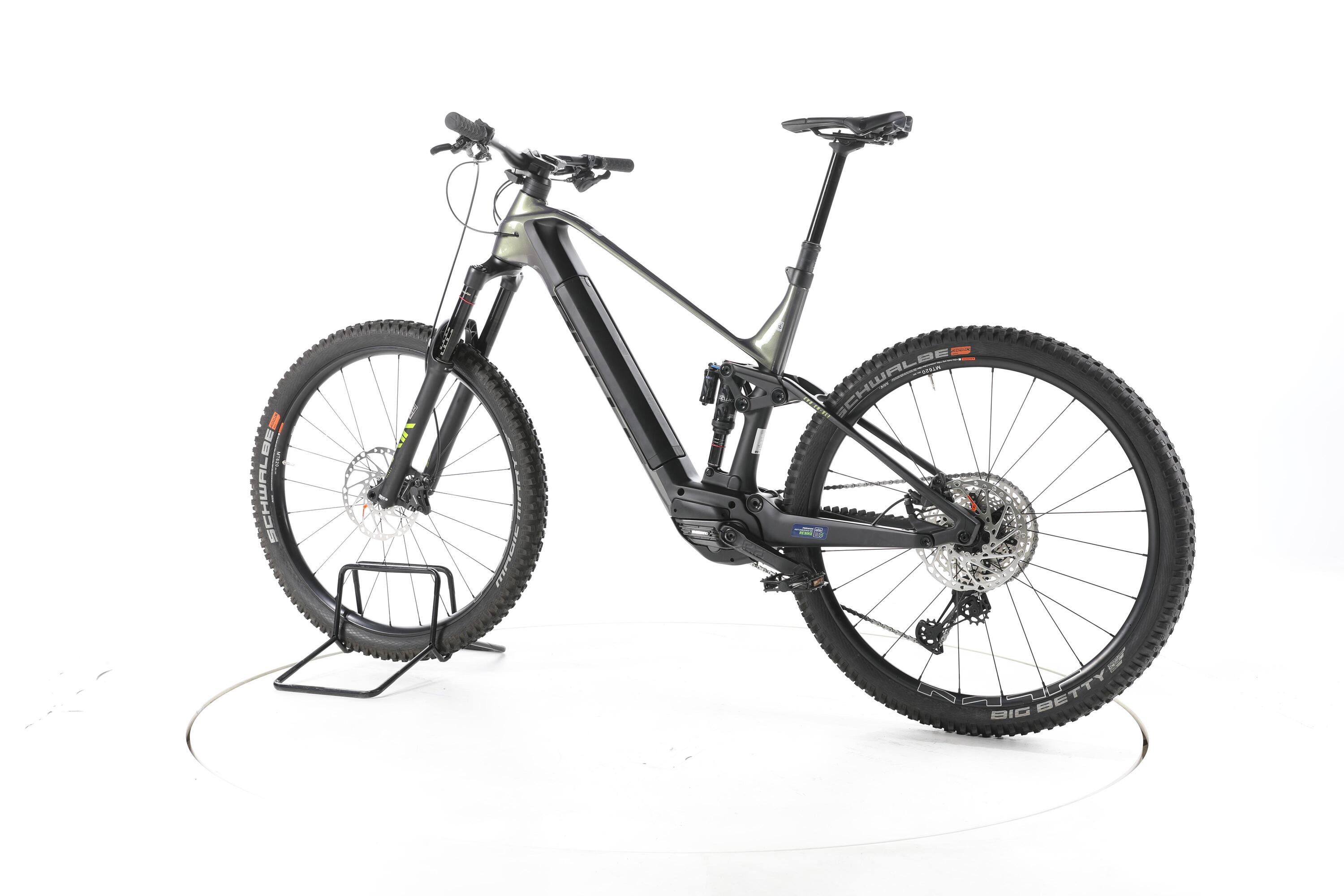 Segunda vida - Bulls Sonic EN-SL 1 Fully E-Bike Carbon - Muy buen estado 7/7