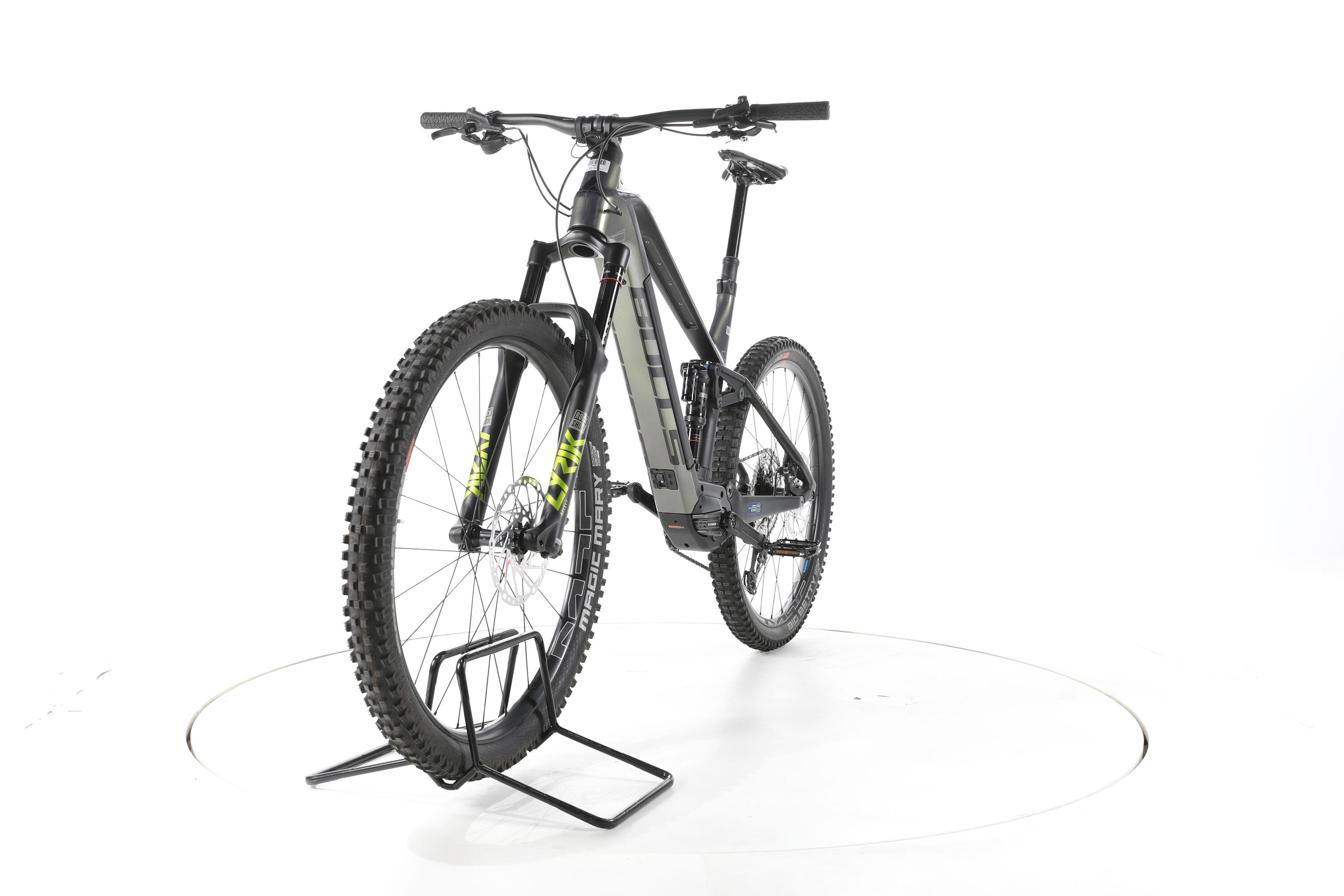 Segunda vida - Bulls Sonic EN-SL 1 Fully E-Bike Carbon - Muy buen estado 4/7