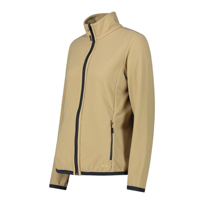Polar con cremallera para mujer CMP 3/5