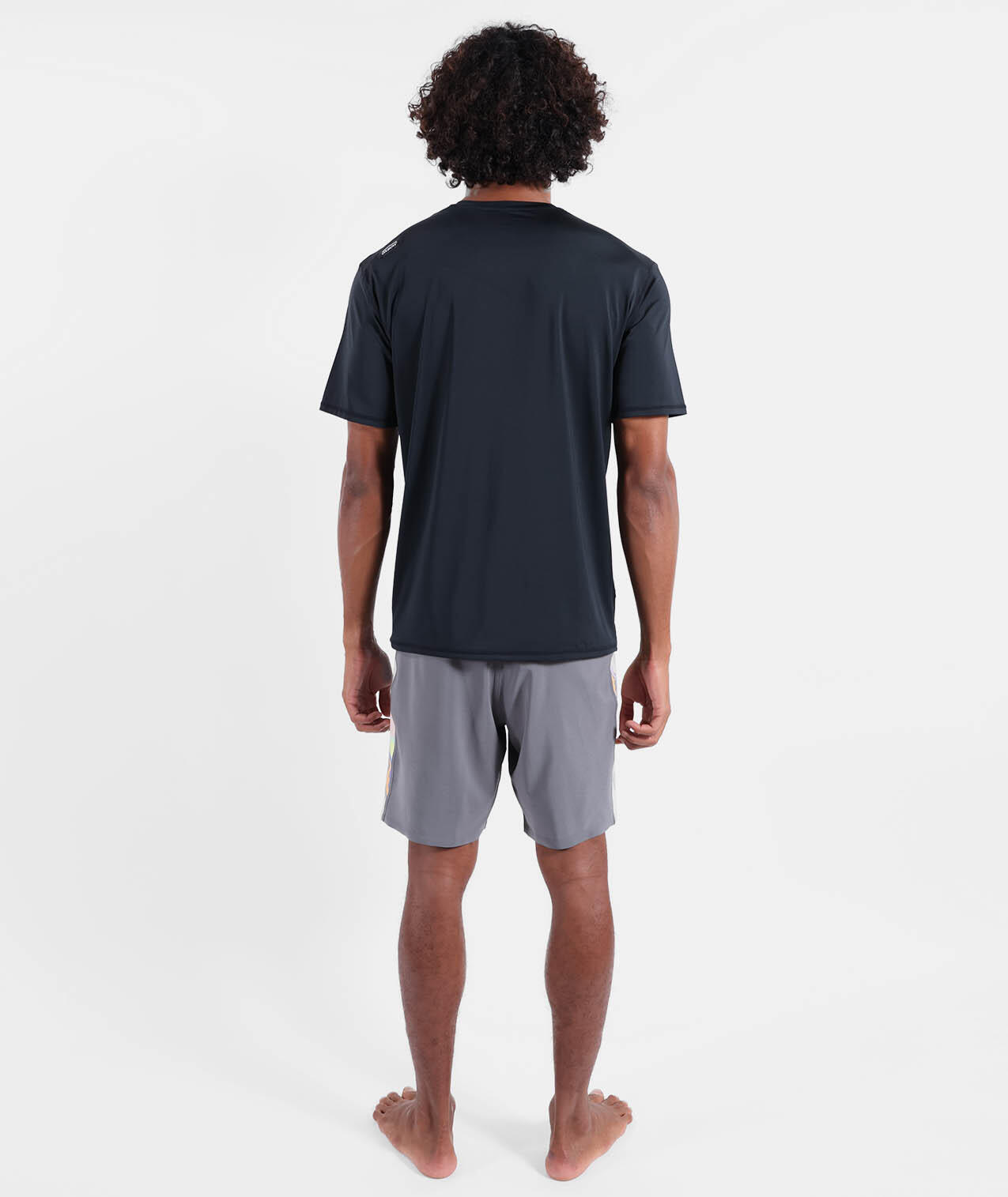 Camiseta de surf de manga corta TEREGOR 5/5