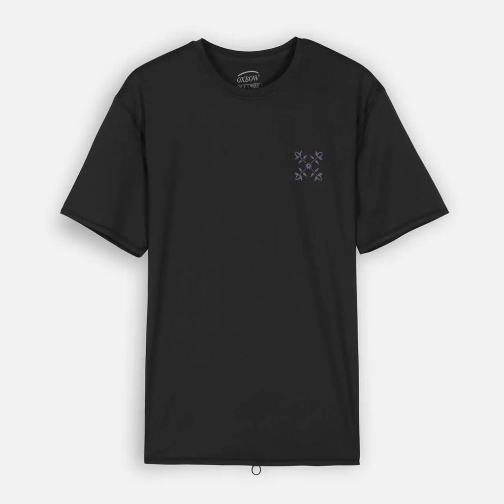 Short sleeves surf-tee TEREGOR