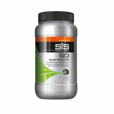 Elektrolyten science in sport go electrolyte orange 500 g