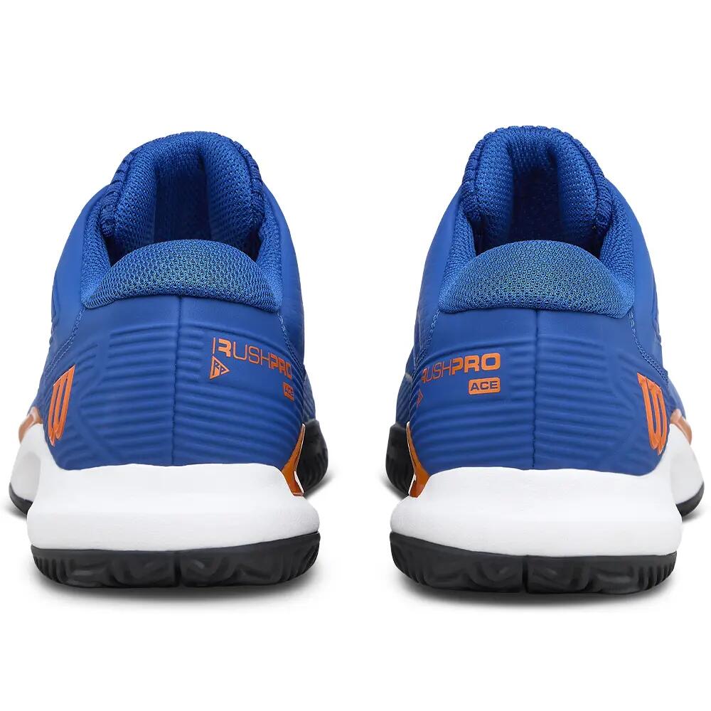 Chaussures de tennis enfant Wilson Rush Pro ACE 3/6