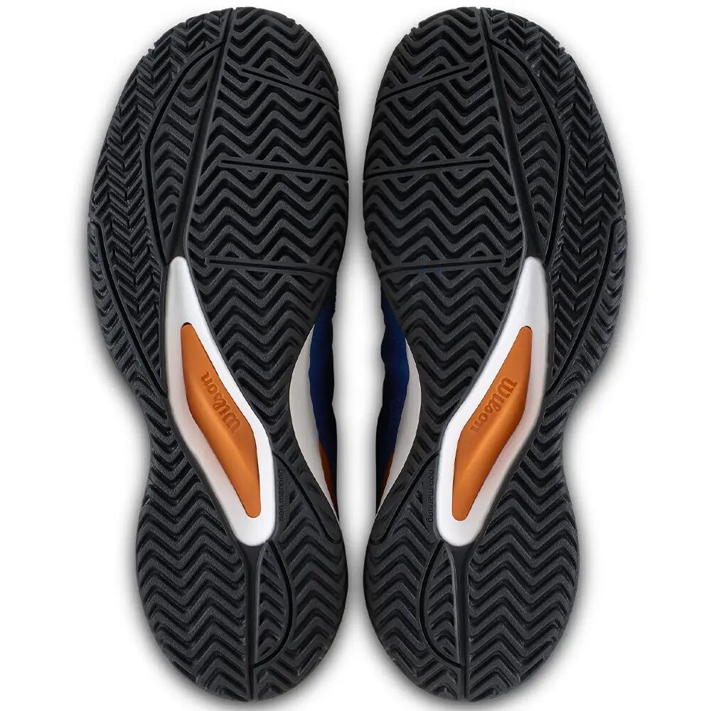 Chaussures de tennis enfant Wilson Rush Pro ACE 5/6