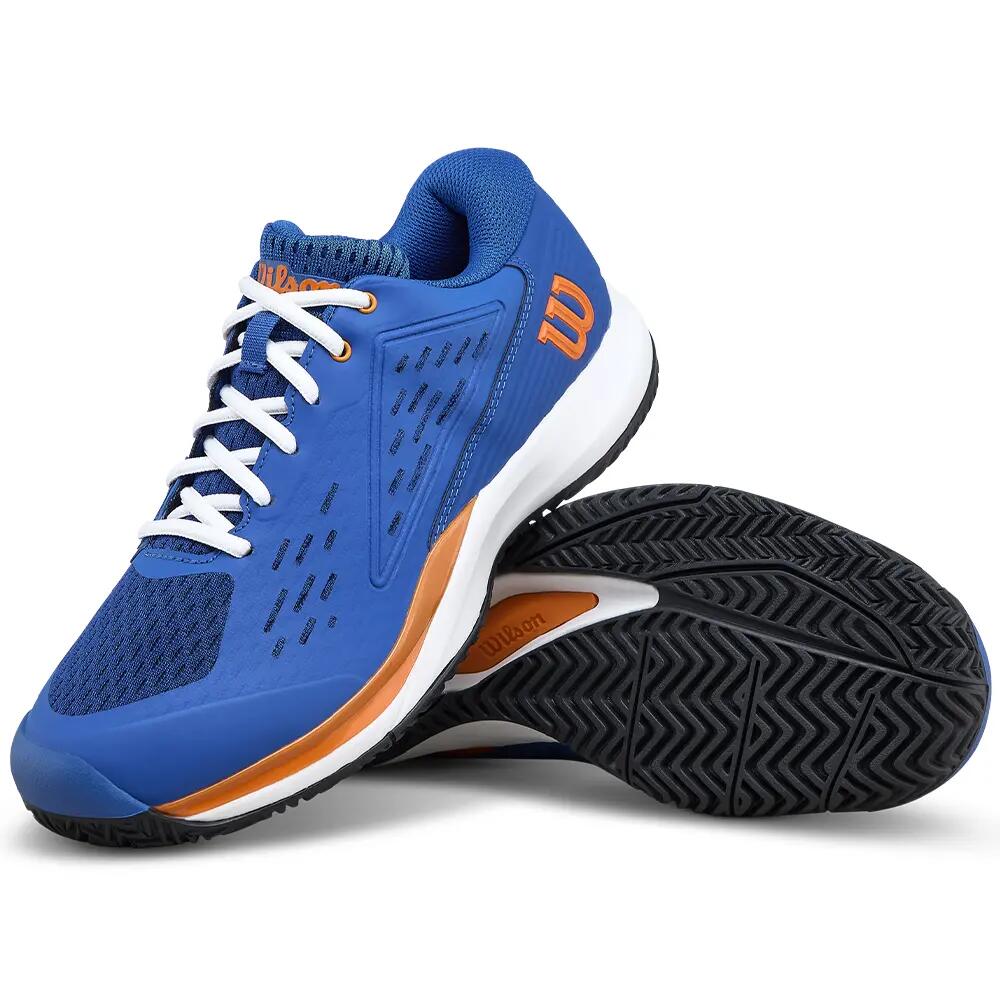 Chaussures de tennis enfant Wilson Rush Pro ACE 6/6