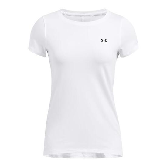 Haut d'entraînement femme Under Armour HeatGear
