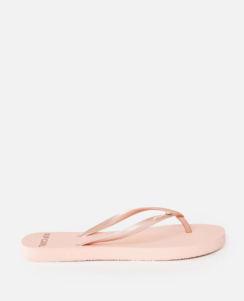 Chanclas Unisex Premium Surf Bloom - Rose Gold 5/5