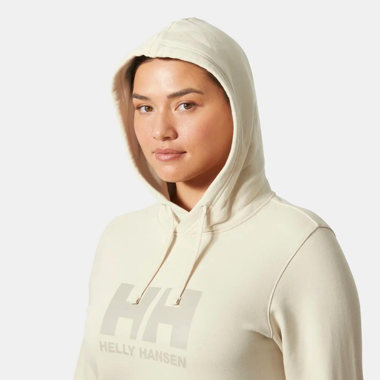 Sweatshirt à capuche femme Helly Hansen Logo 3/7