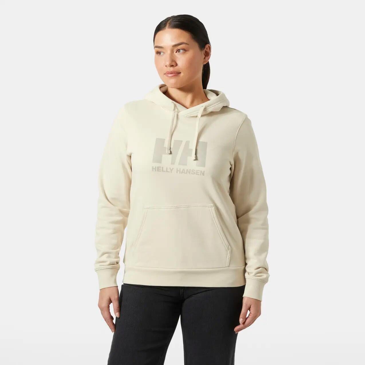 Sweatshirt à capuche femme Helly Hansen Logo 2/7