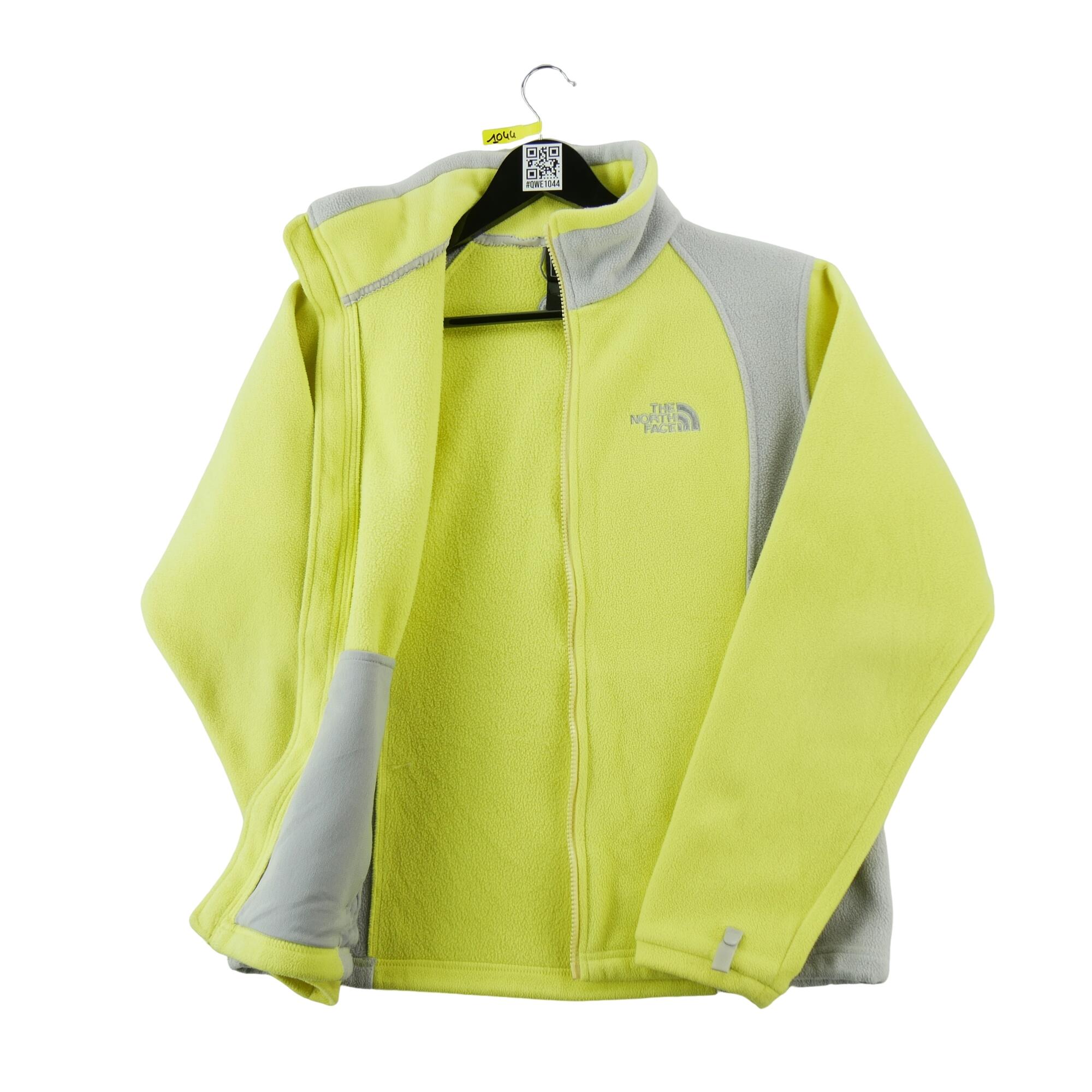 Reconditionné - Veste polaire Femme TNF Jaune - Bon État 3/7