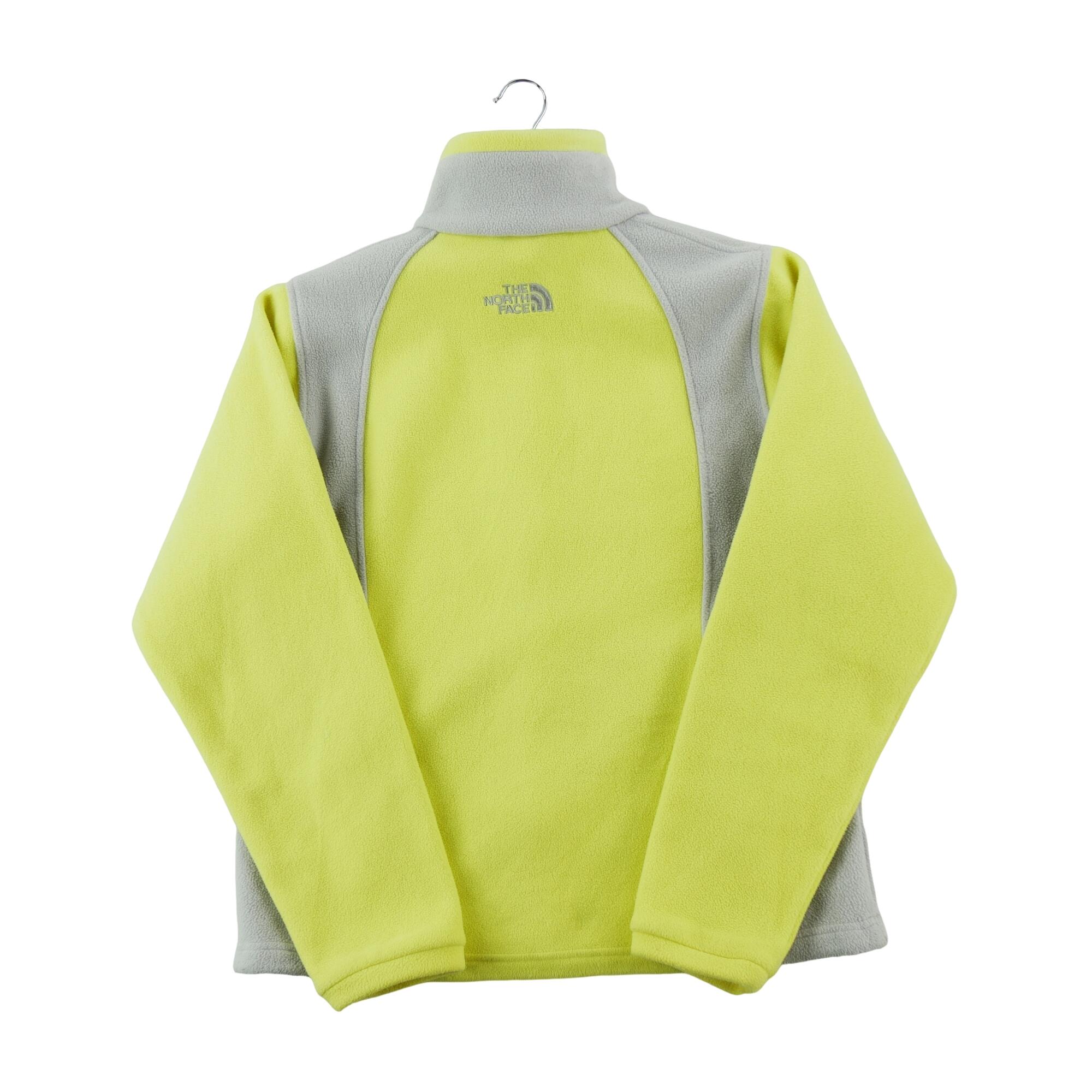 Reconditionné - Veste polaire Femme TNF Jaune - Bon État 2/7