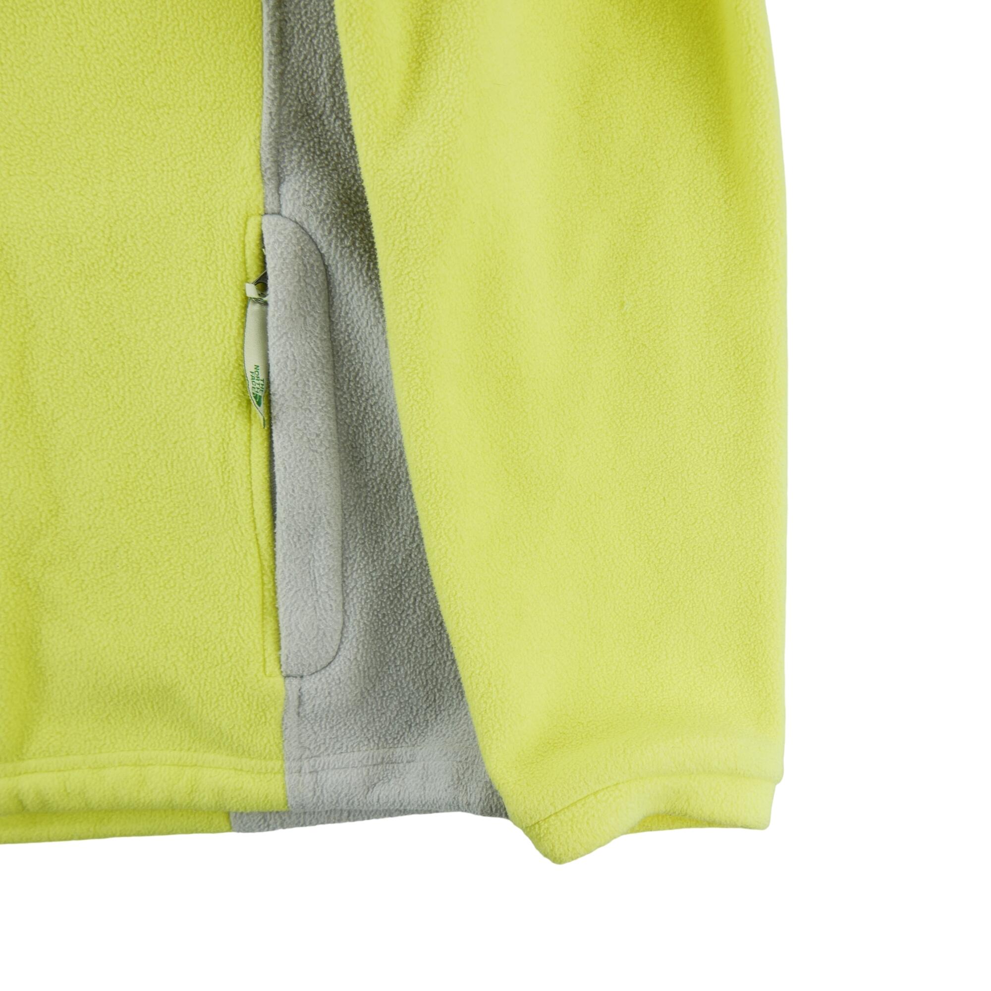 Reconditionné - Veste polaire Femme TNF Jaune - Bon État 5/7