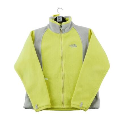 Reconditionné - Veste polaire Femme TNF Jaune - Bon État