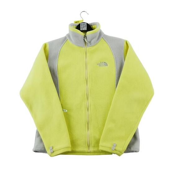 Reconditionné - Veste polaire Femme TNF Jaune - Bon État